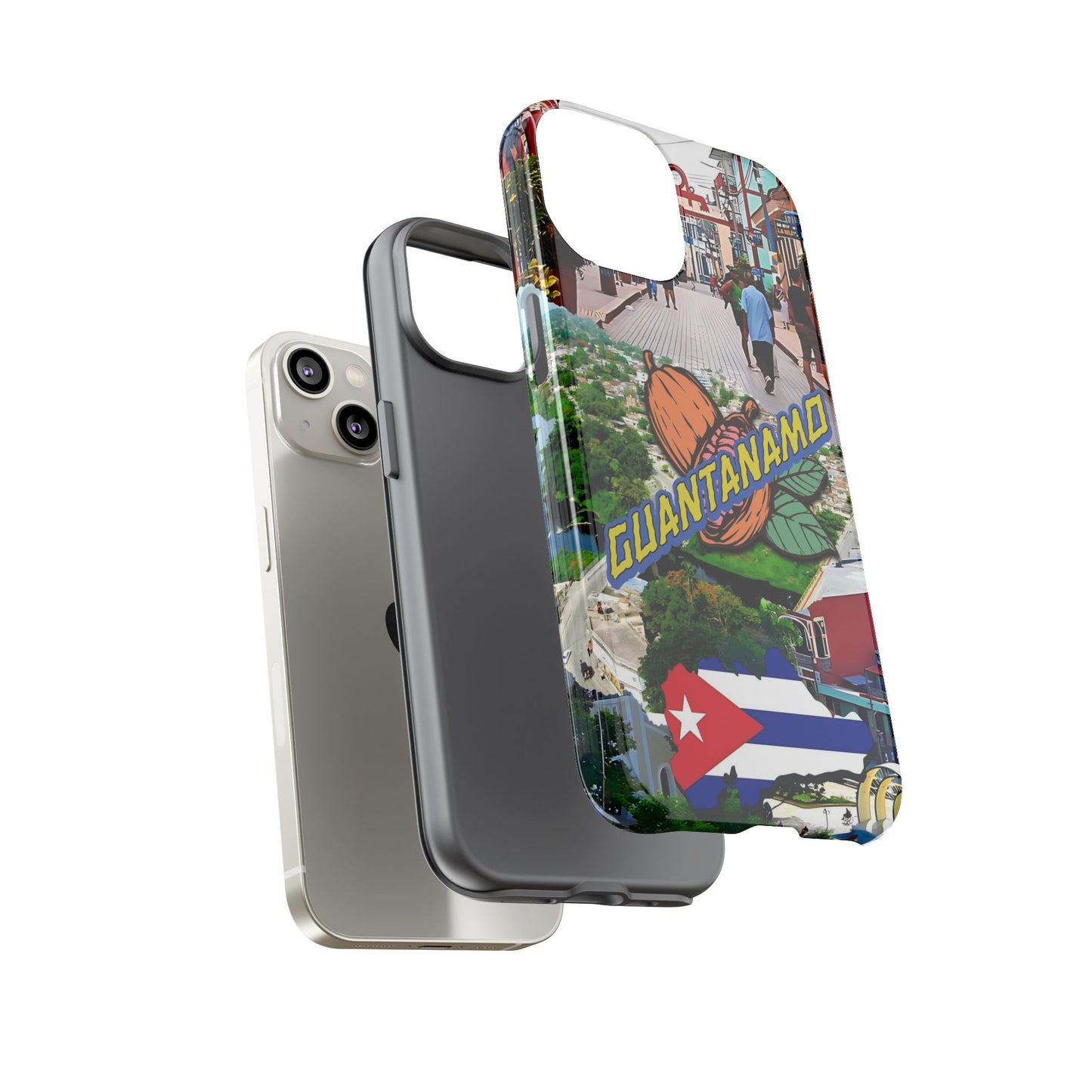 FUNDAS PARA TELEFONOS, IPHONE, SAMSUNG, GUANTANAMO CUBA, PROVINCIAS