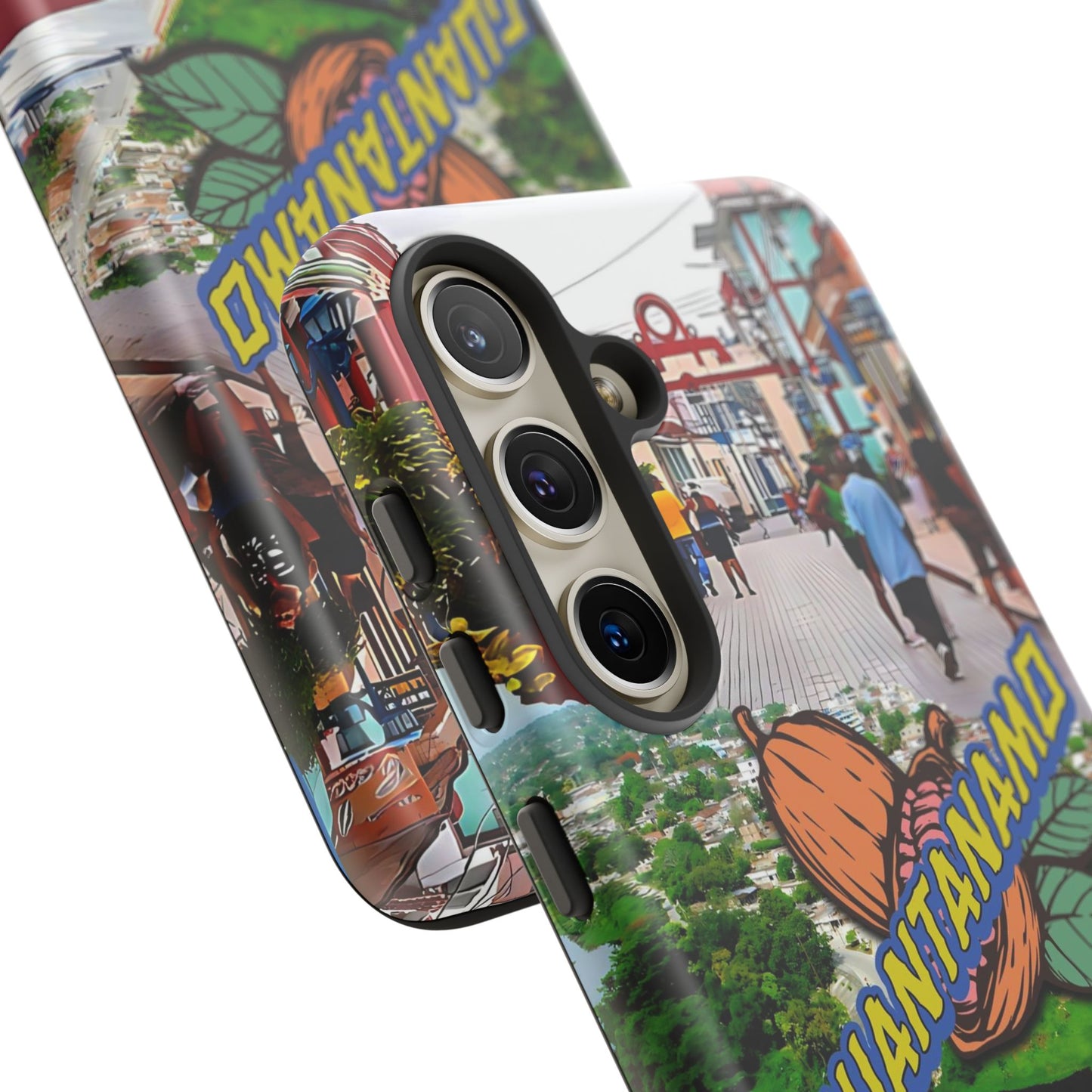 FUNDAS PARA TELEFONOS, IPHONE, SAMSUNG, GUANTANAMO CUBA, PROVINCIAS