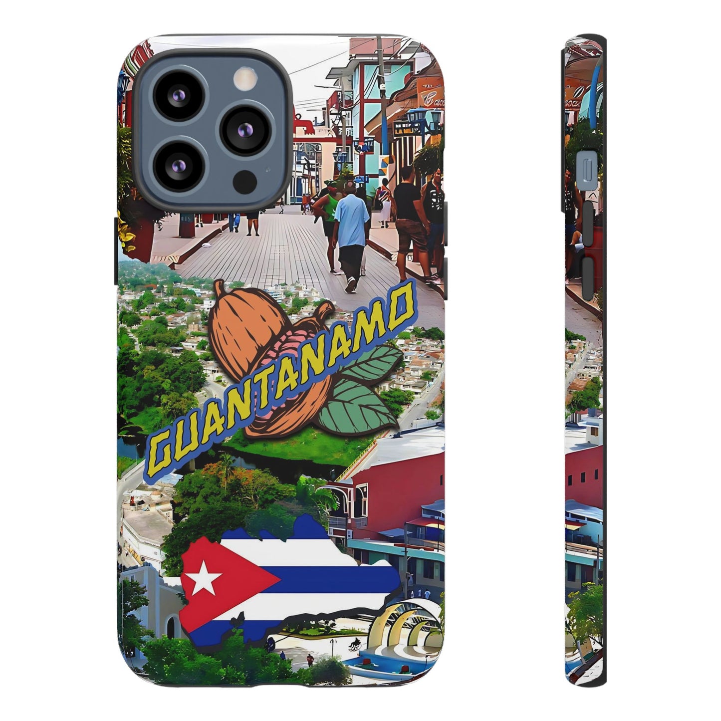 FUNDAS PARA TELEFONOS, IPHONE, SAMSUNG, GUANTANAMO CUBA, PROVINCIAS