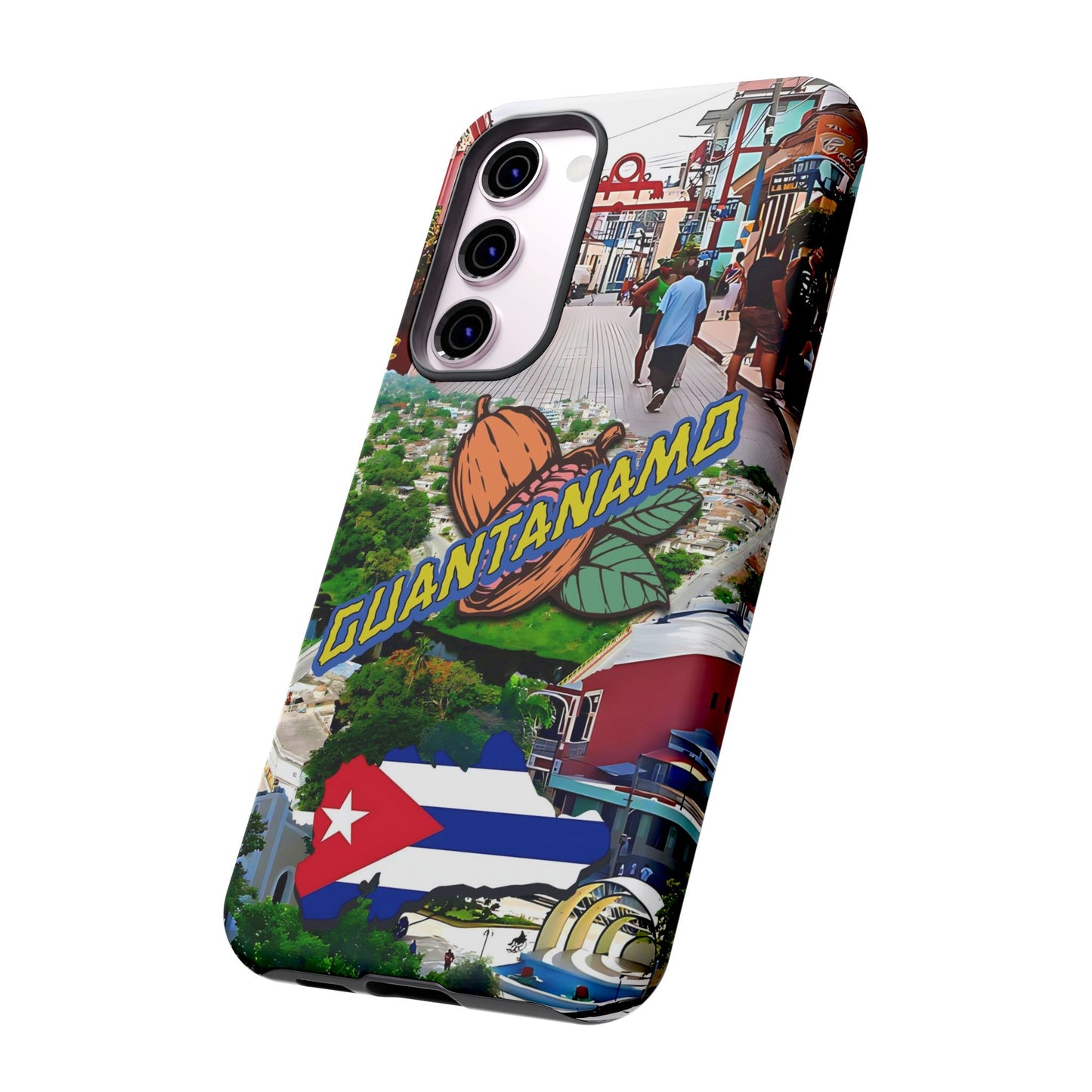 FUNDAS PARA TELEFONOS, IPHONE, SAMSUNG, GUANTANAMO CUBA, PROVINCIAS