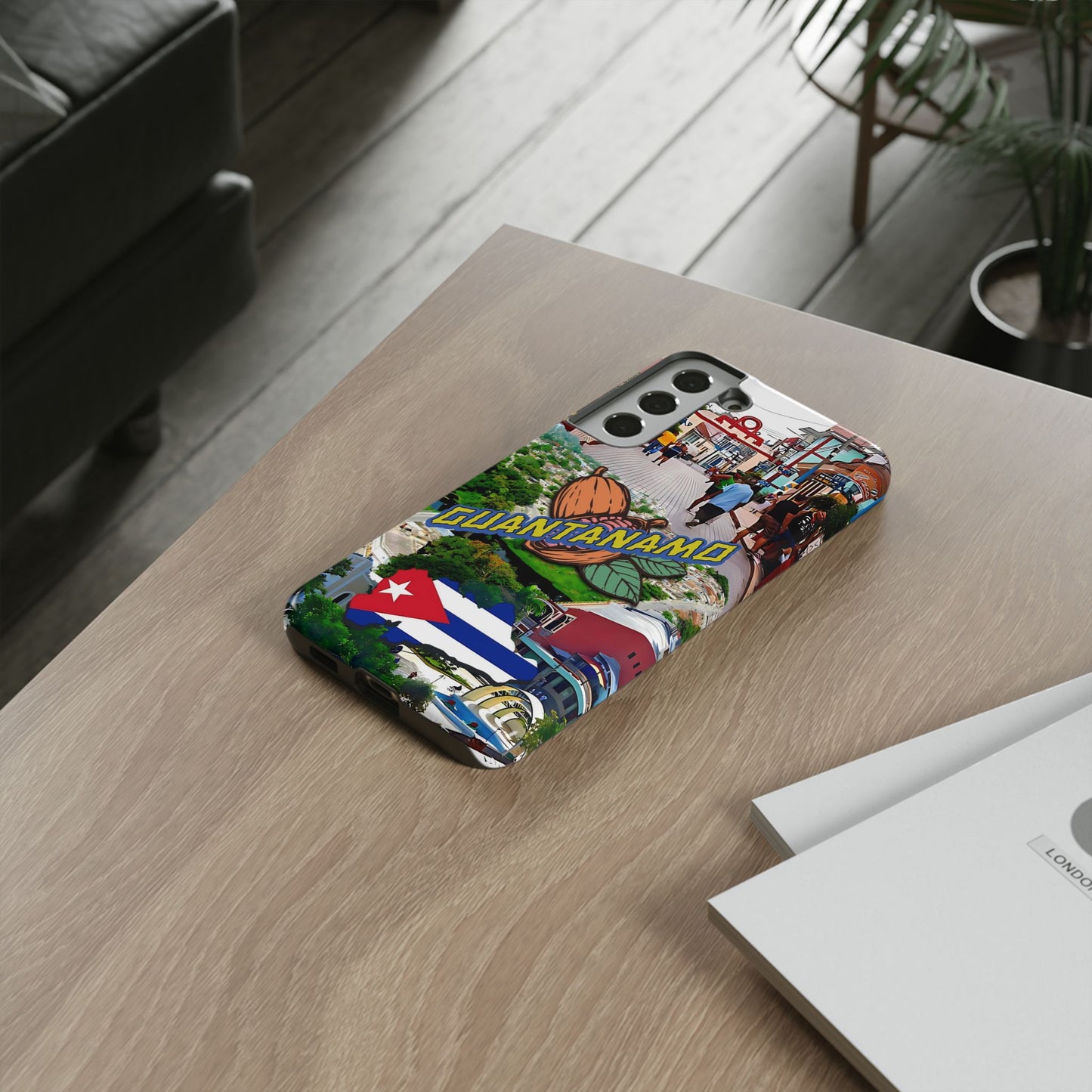 FUNDAS PARA TELEFONOS, IPHONE, SAMSUNG, GUANTANAMO CUBA, PROVINCIAS