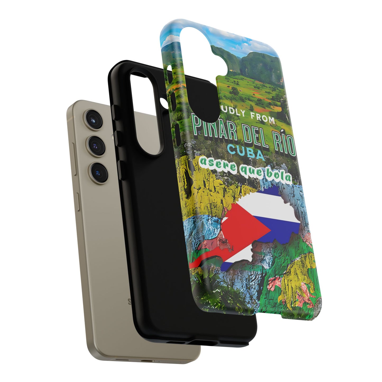 FUNDAS PARA TELEFONOS, IPHONE, SAMSUNG, PINAR DEL RIO CUBA, PROVINCIA, ASERE QUE BOLA