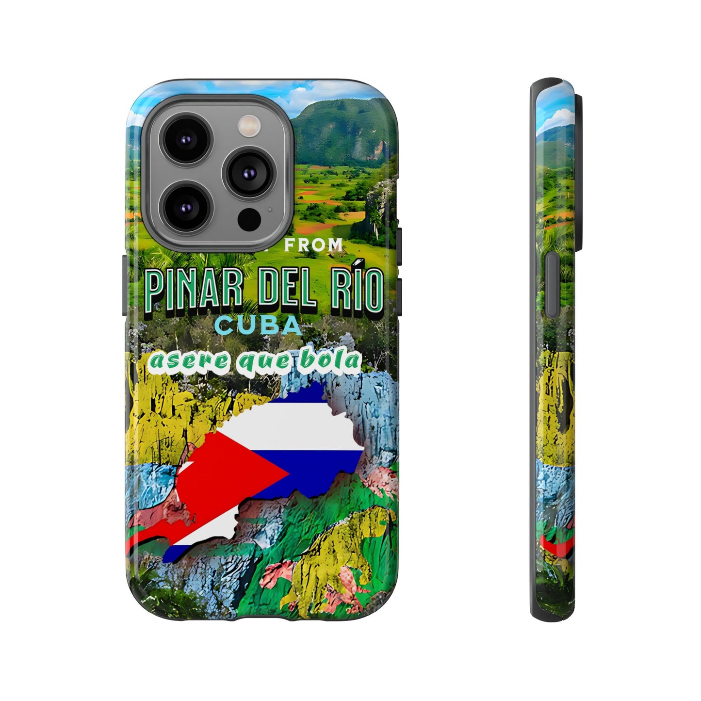FUNDAS PARA TELEFONOS, IPHONE, SAMSUNG, PINAR DEL RIO CUBA, PROVINCIA, ASERE QUE BOLA