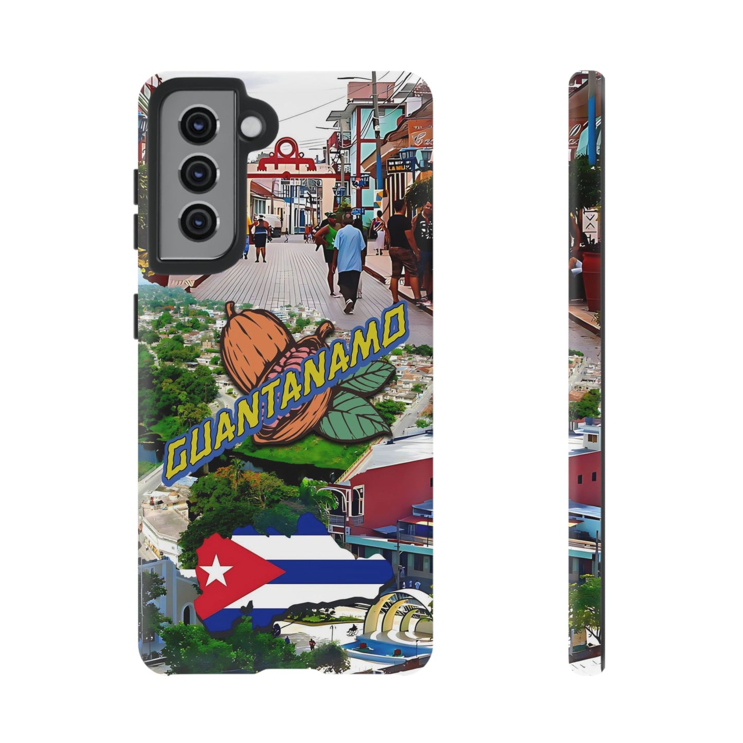 FUNDAS PARA TELEFONOS, IPHONE, SAMSUNG, GUANTANAMO CUBA, PROVINCIAS