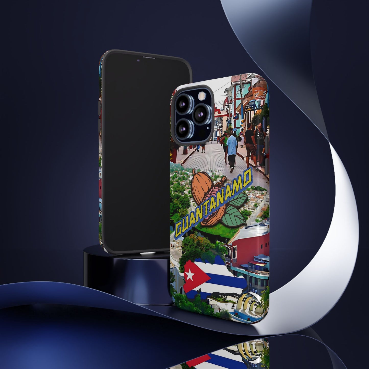 FUNDAS PARA TELEFONOS, IPHONE, SAMSUNG, GUANTANAMO CUBA, PROVINCIAS