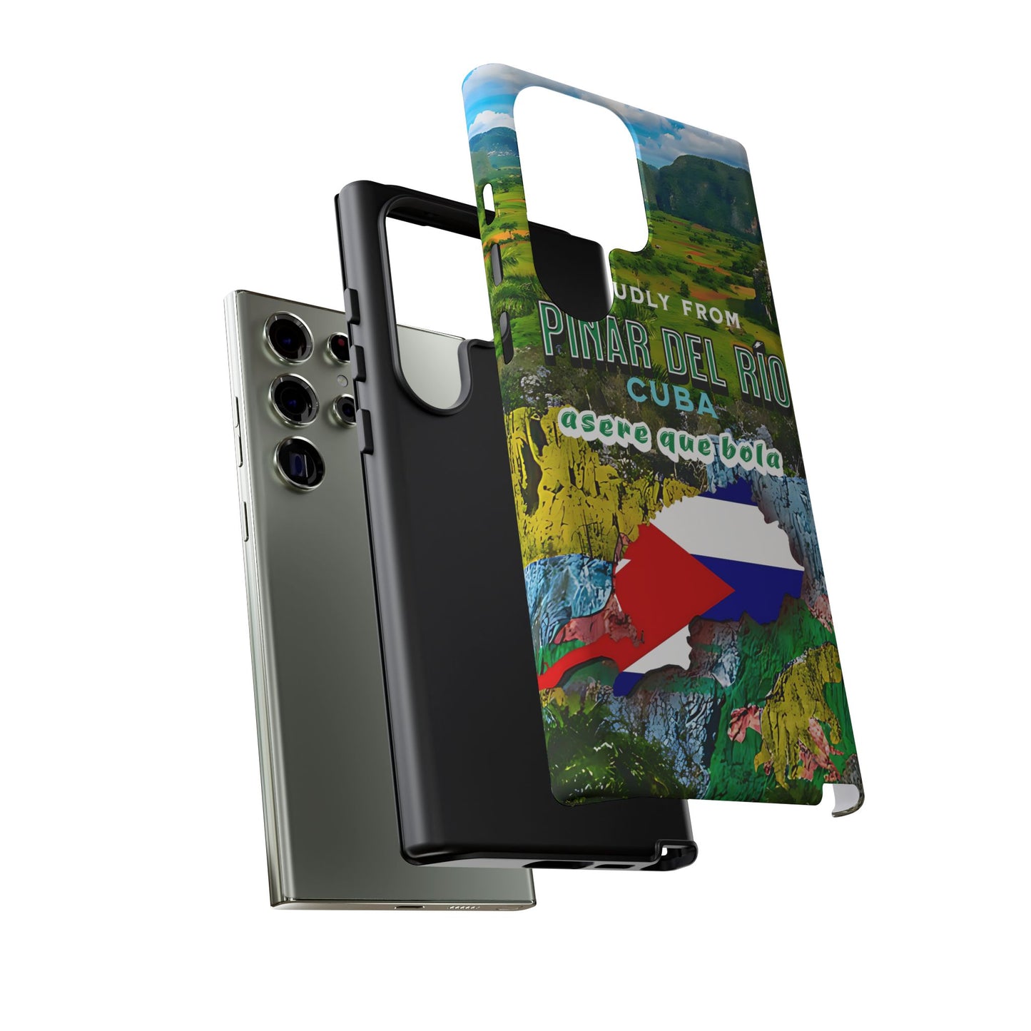 FUNDAS PARA TELEFONOS, IPHONE, SAMSUNG, PINAR DEL RIO CUBA, PROVINCIA, ASERE QUE BOLA