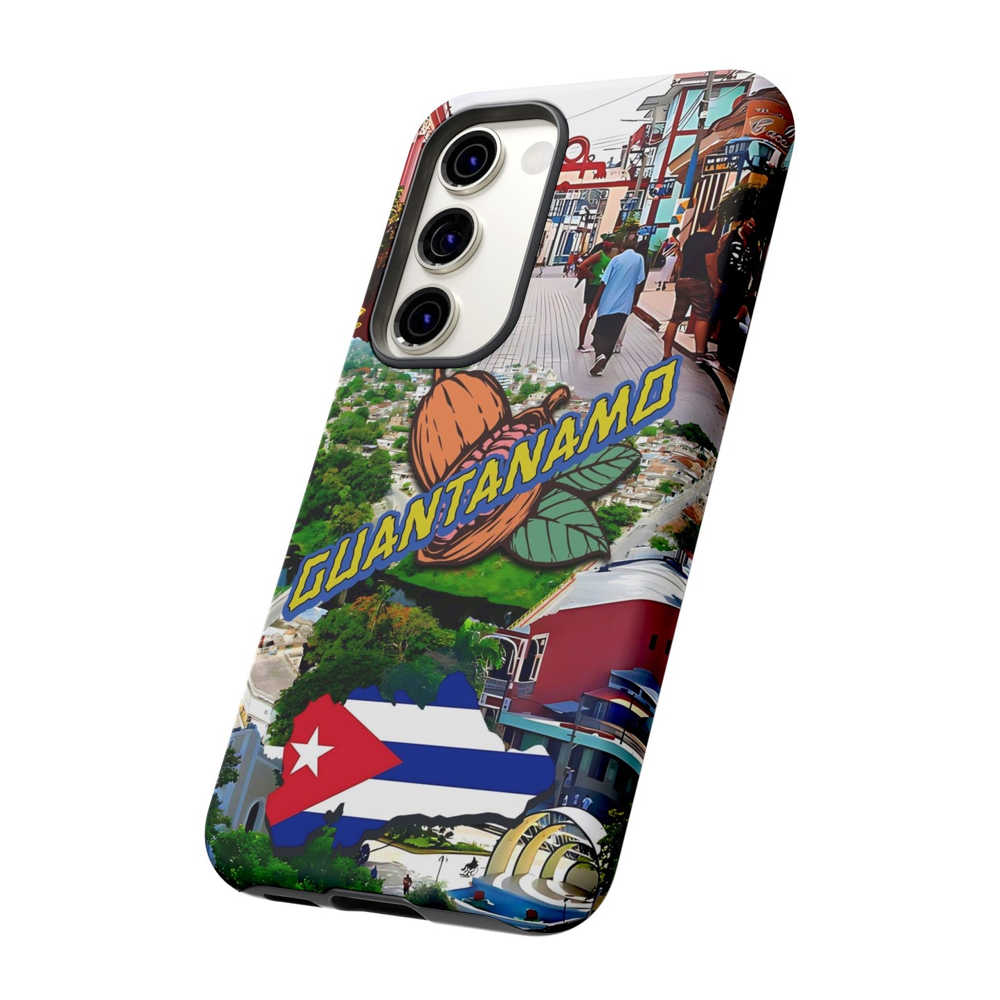 FUNDAS PARA TELEFONOS, IPHONE, SAMSUNG, GUANTANAMO CUBA, PROVINCIAS