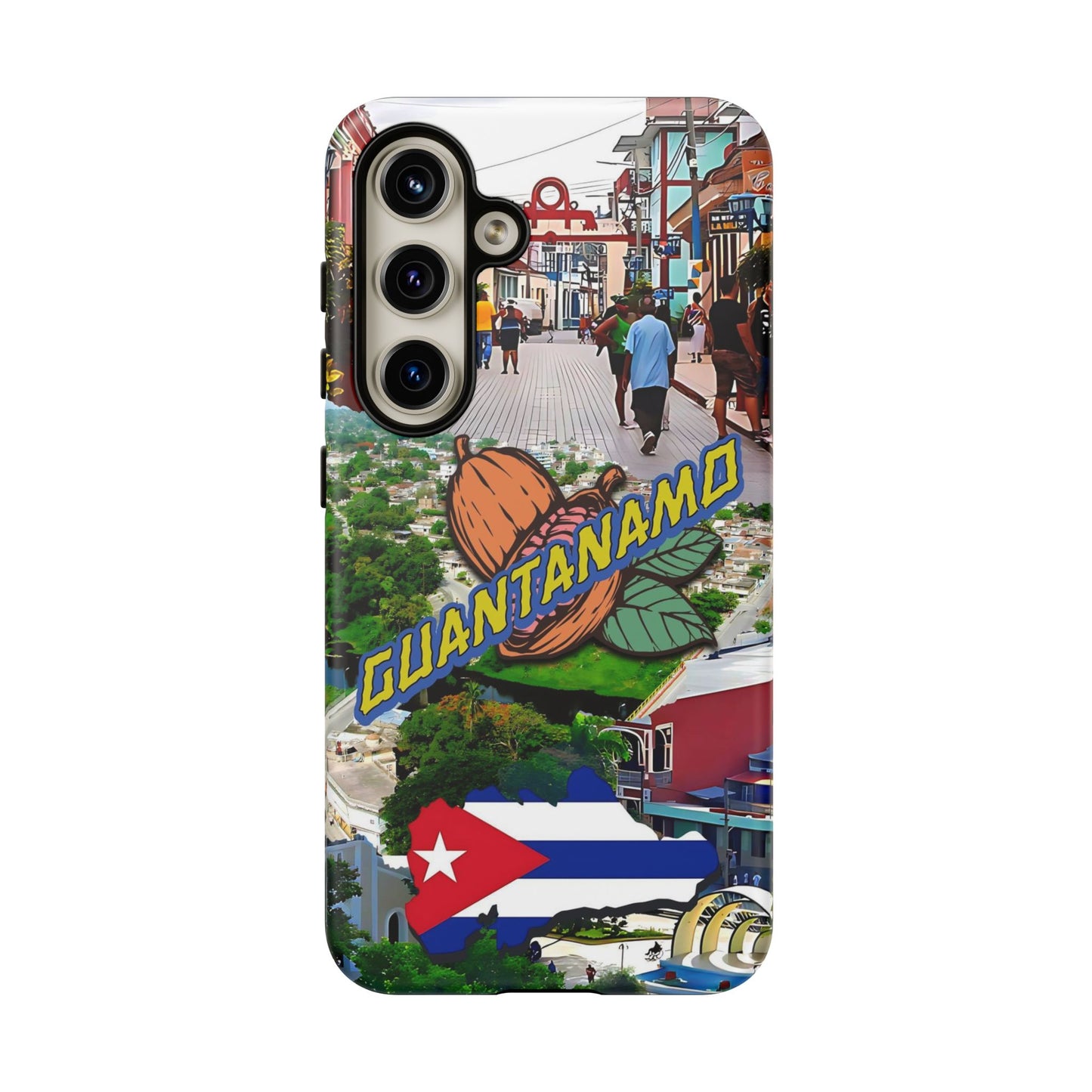 FUNDAS PARA TELEFONOS, IPHONE, SAMSUNG, GUANTANAMO CUBA, PROVINCIAS