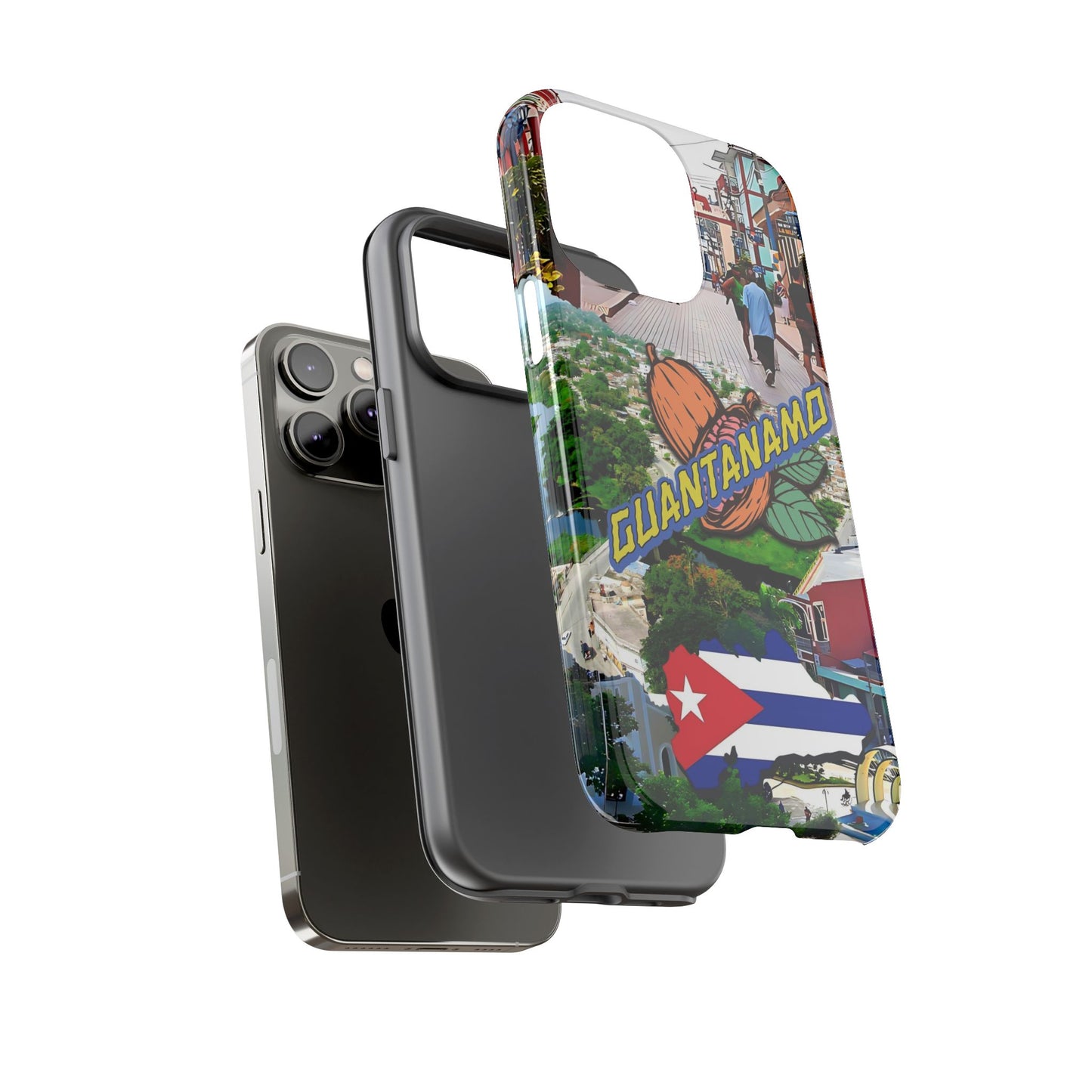 FUNDAS PARA TELEFONOS, IPHONE, SAMSUNG, GUANTANAMO CUBA, PROVINCIAS