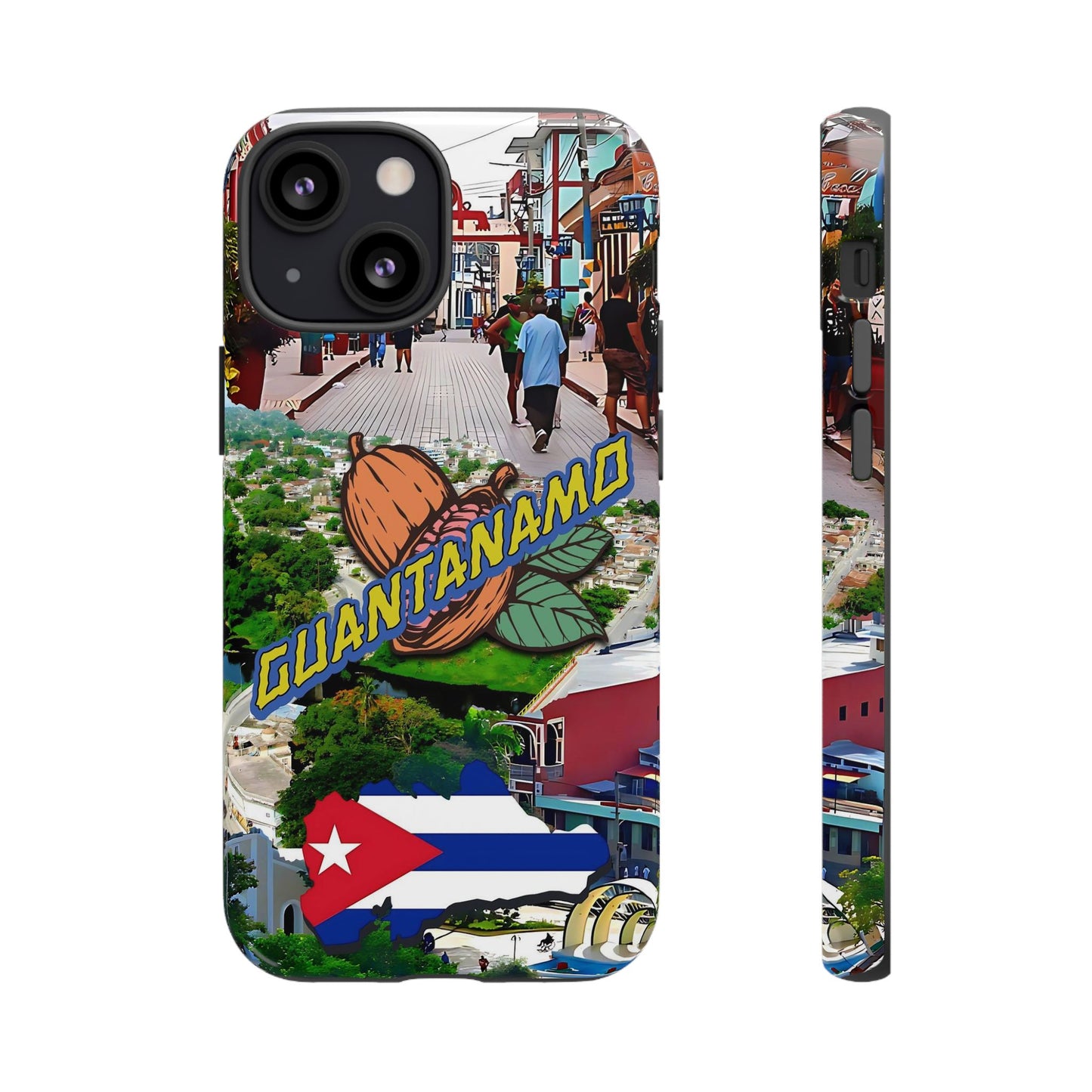 FUNDAS PARA TELEFONOS, IPHONE, SAMSUNG, GUANTANAMO CUBA, PROVINCIAS