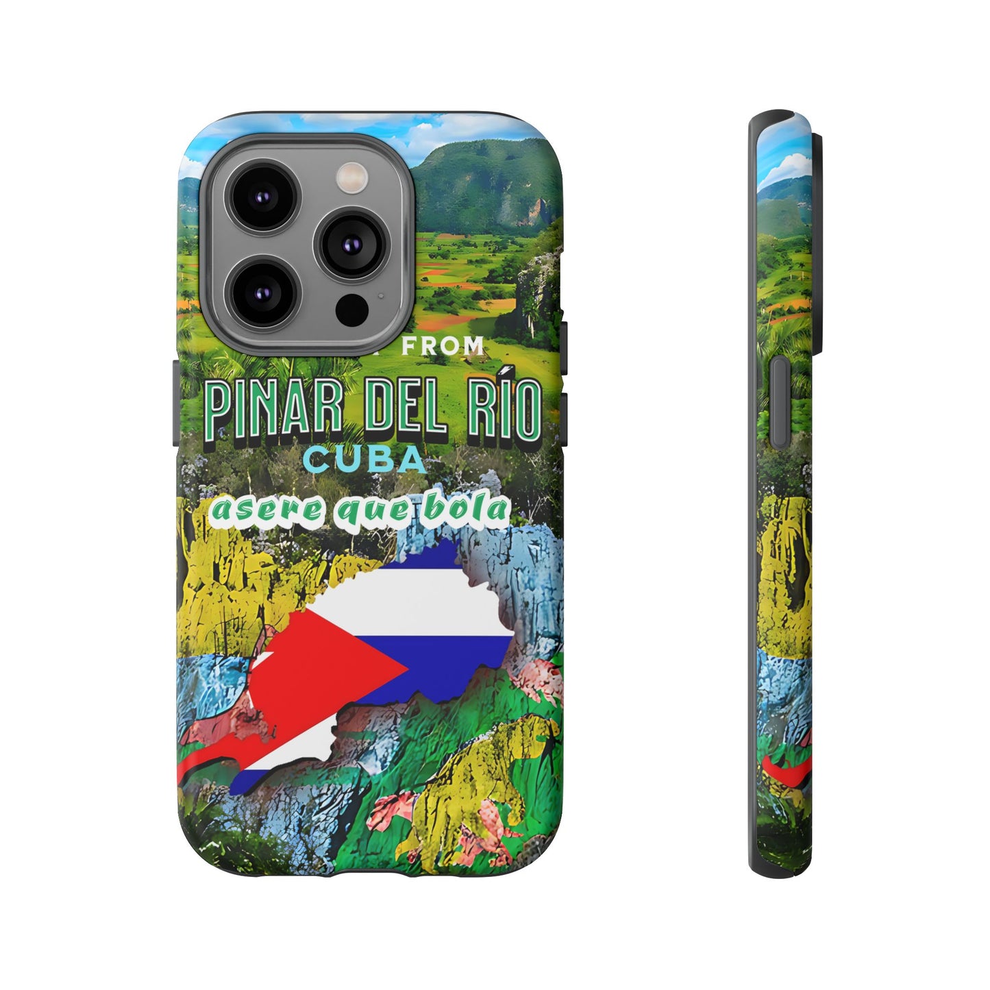 FUNDAS PARA TELEFONOS, IPHONE, SAMSUNG, PINAR DEL RIO CUBA, PROVINCIA, ASERE QUE BOLA