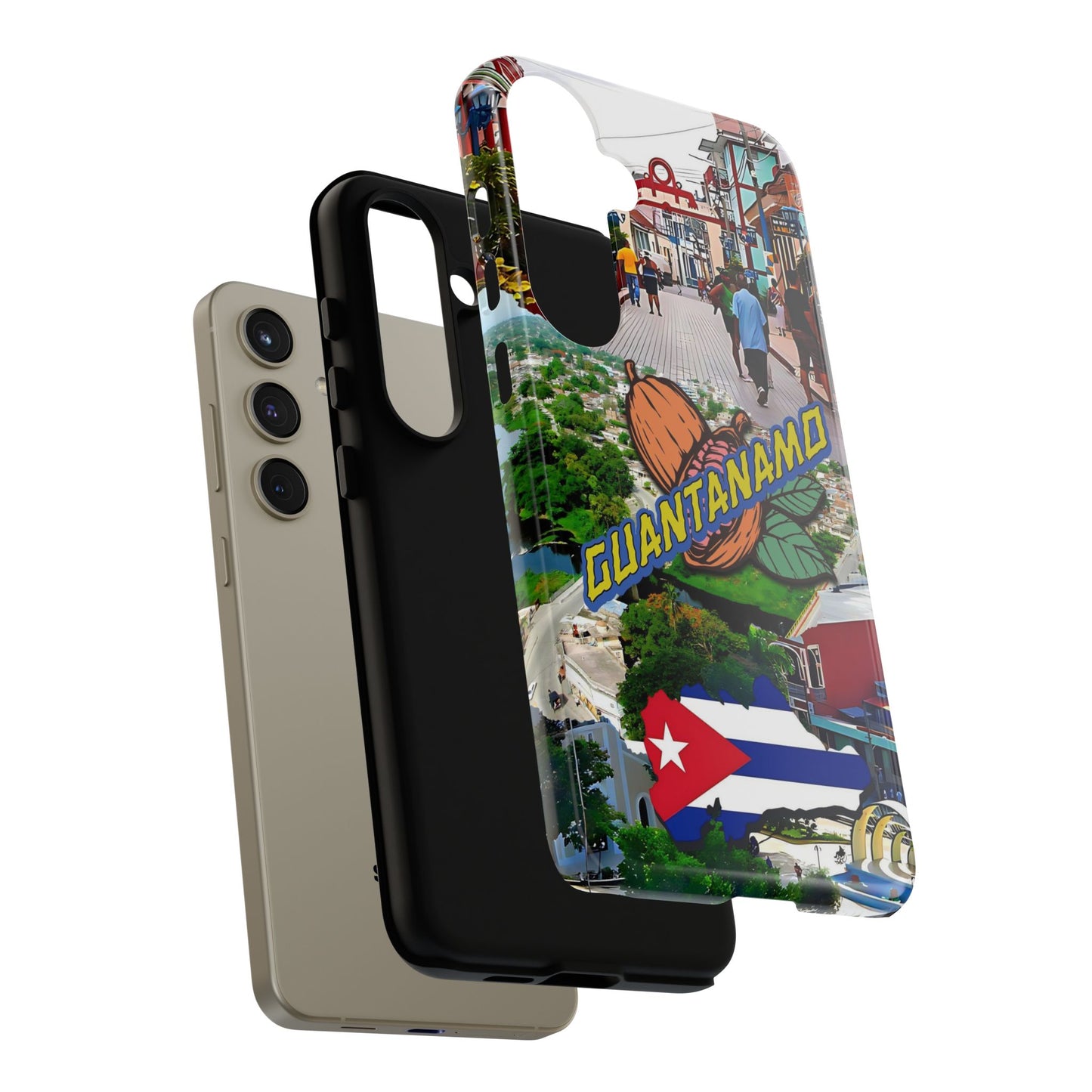FUNDAS PARA TELEFONOS, IPHONE, SAMSUNG, GUANTANAMO CUBA, PROVINCIAS