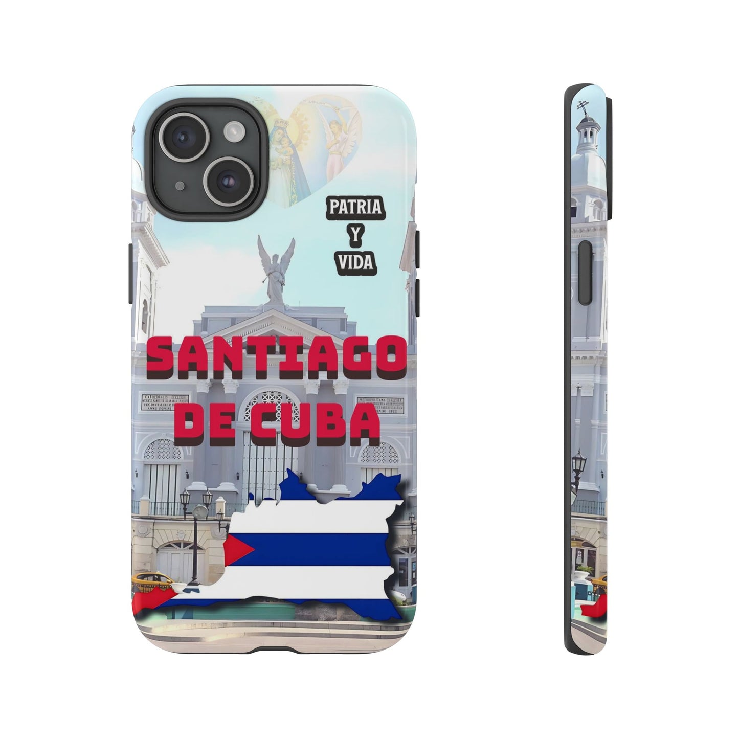 FUNDAS PARA TELEFONOS, CUBA, SANTIAGO DE CUBA, IPHONE, SAMSUNG, PATRIA Y VIDA, PROVINCIAS