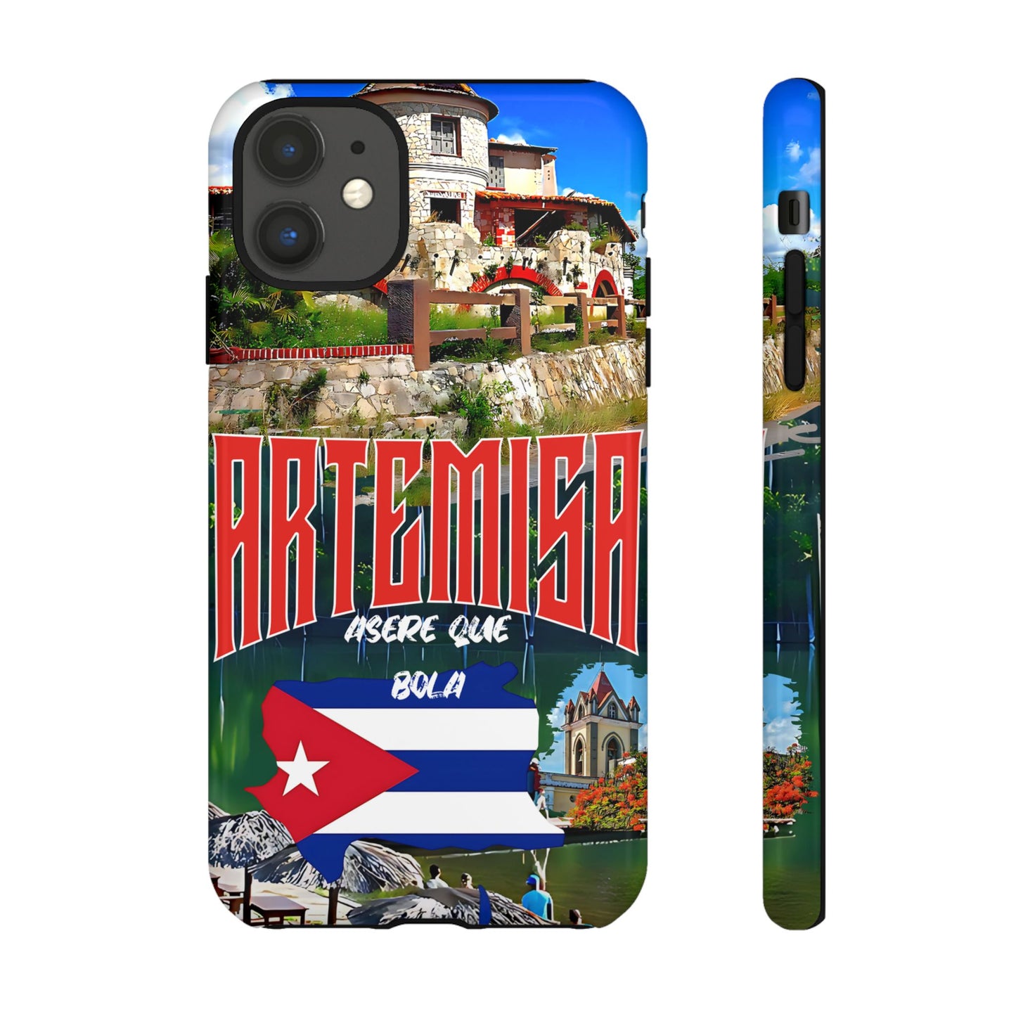 FUNDAS DE TELEFONOS, CUBA, ARTEMISA, PROVINCIAS, ASERE QUE BOLA, IPHONE, SAMSUNG