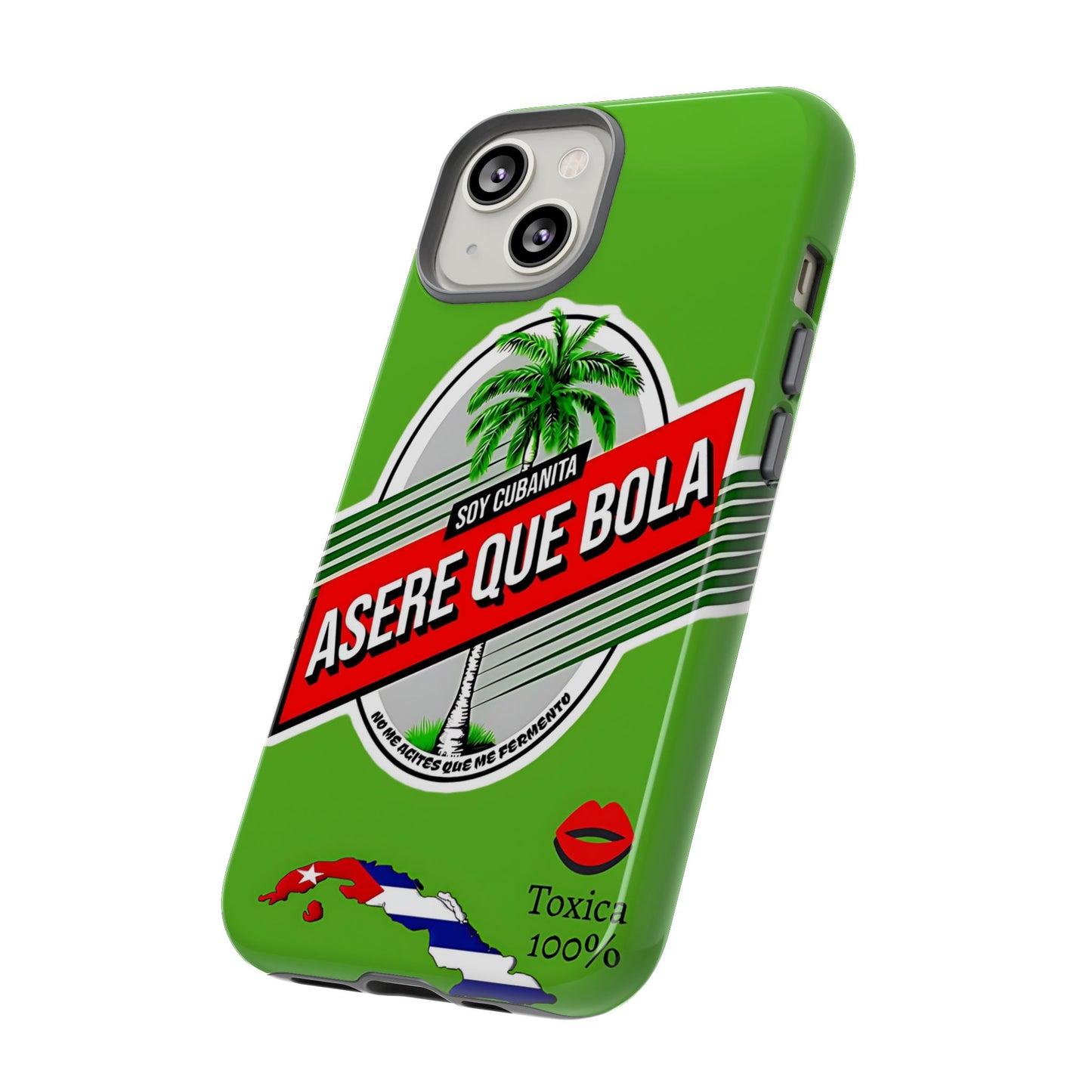 FUNDAS PARA TELEFONOS, CUBA, CERVEZA CUBANA, ASERE QUE BOLA, CUBANAS,