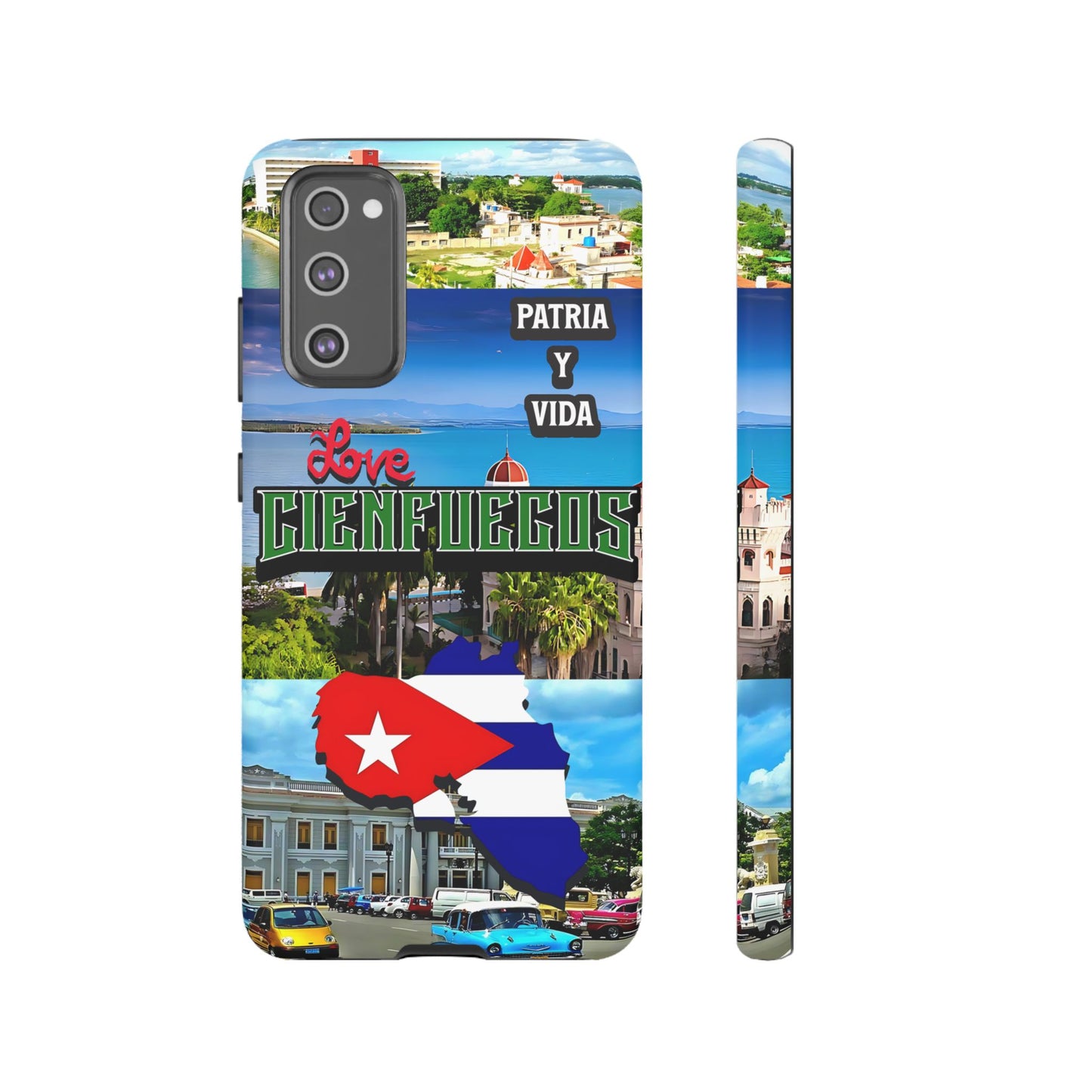 FUNDAS PARA TELEFONOS, CUBA, CIENFUEGOS, PROVINCIAS, IPHONE, SAMDUNG