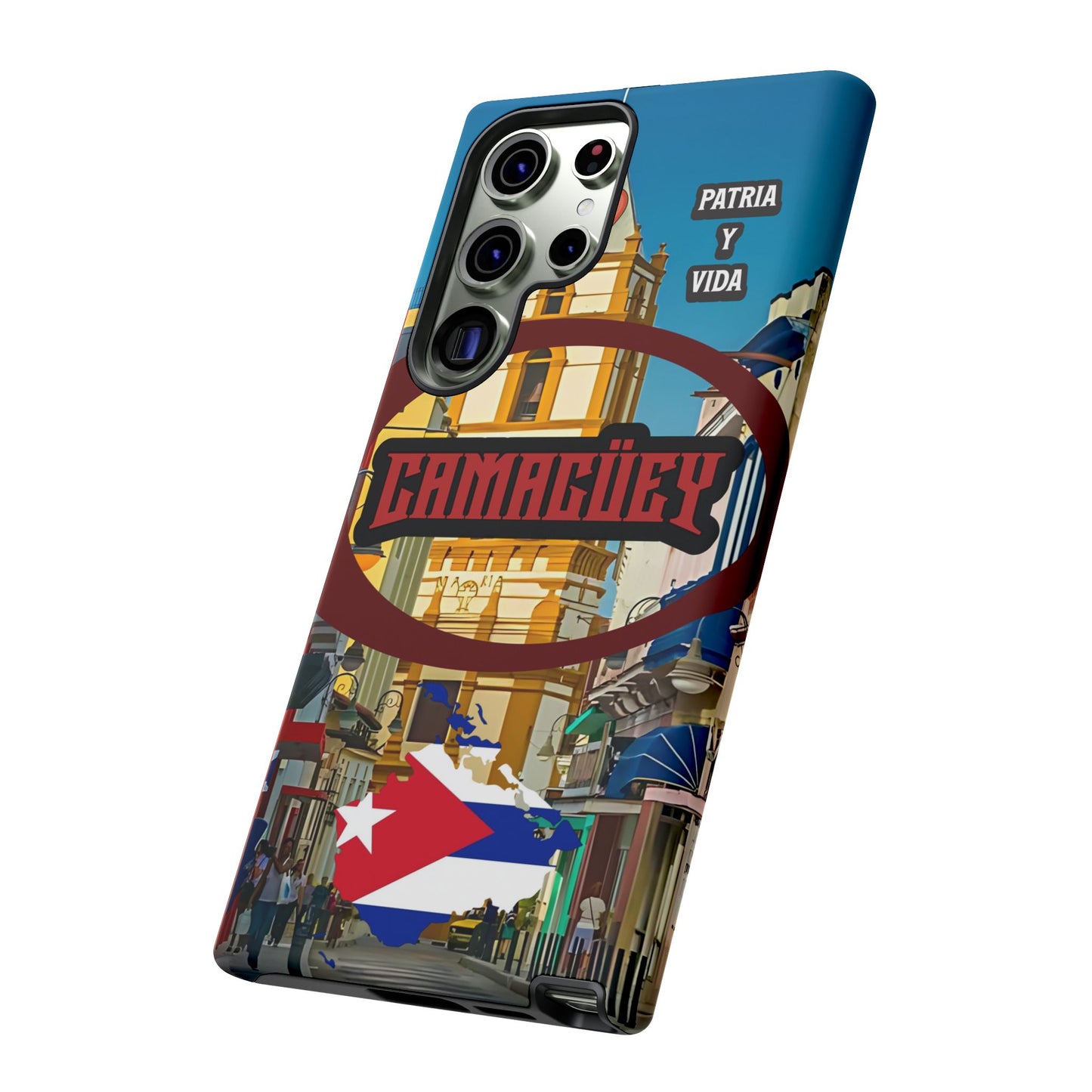 fundas de telefonos, cuba, asere,CAMAGUEY, patria y vida, iphone, samsung