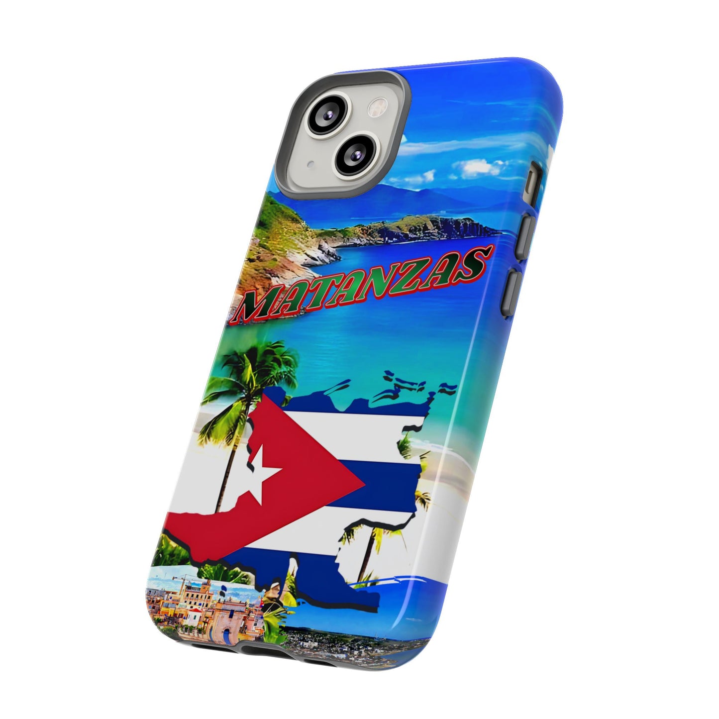 FUNDAS PARA TELEFONOS, CUBA, MATANZAS, BANDERA DE CUBA, IPHONE, SAMSUNG