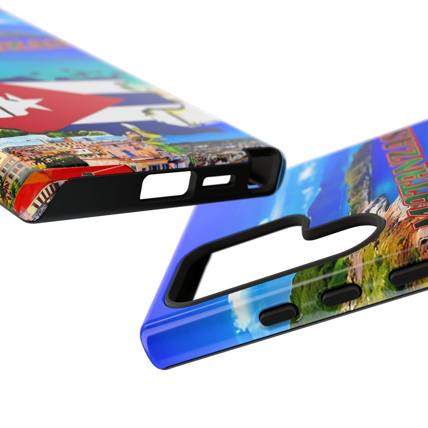 FUNDAS PARA TELEFONOS, CUBA, MATANZAS, BANDERA DE CUBA, IPHONE, SAMSUNG