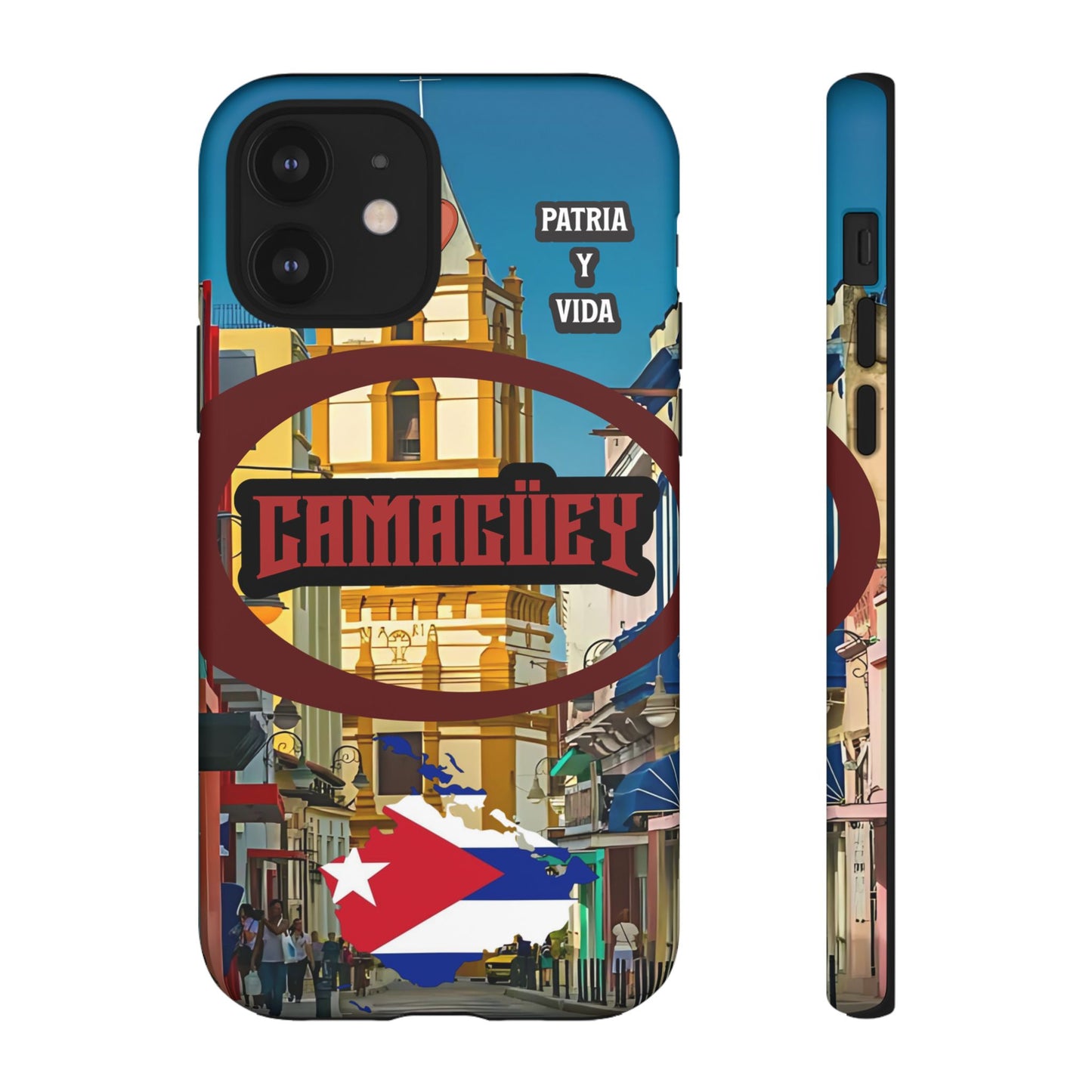 fundas de telefonos, cuba, asere,CAMAGUEY, patria y vida, iphone, samsung