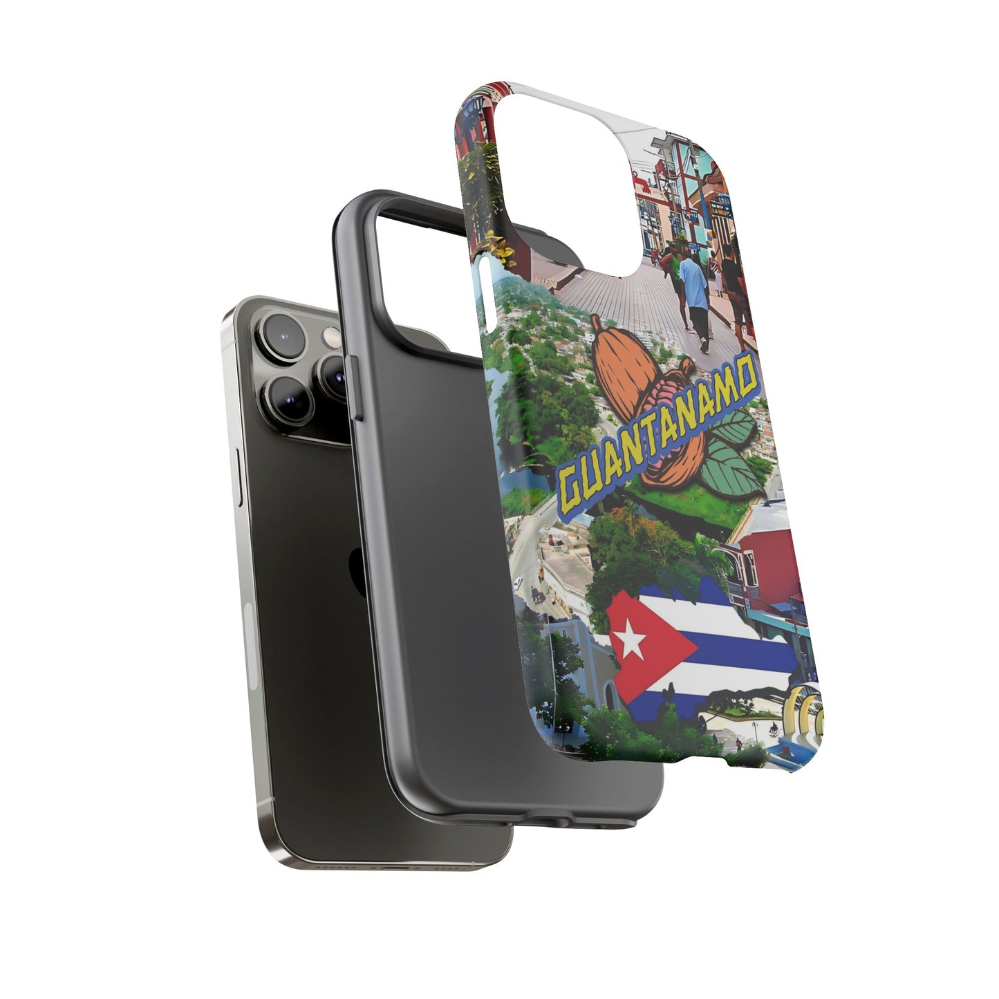FUNDAS PARA TELEFONOS, IPHONE, SAMSUNG, GUANTANAMO CUBA, PROVINCIAS