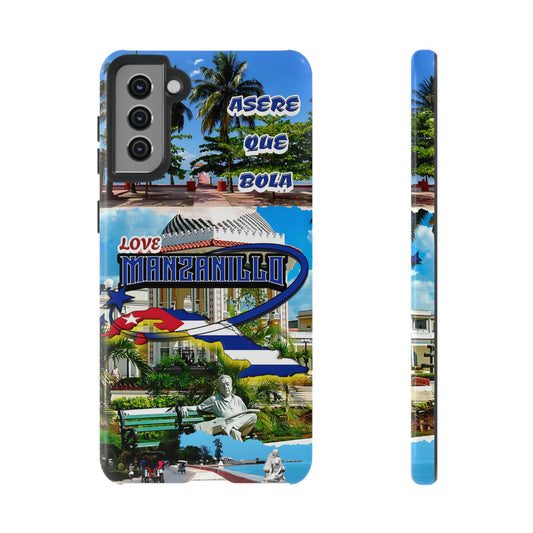 FUNDAS PARA TELEFONOS, IPHONE, SAMSUNG, MANZANILLO CUBA, ASERE QUE BOLA