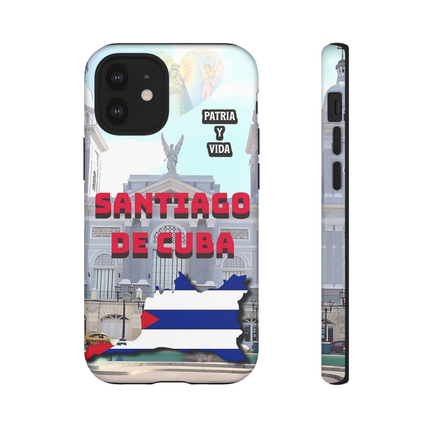 FUNDAS PARA TELEFONOS, CUBA, SANTIAGO DE CUBA, IPHONE, SAMSUNG, PATRIA Y VIDA, PROVINCIAS