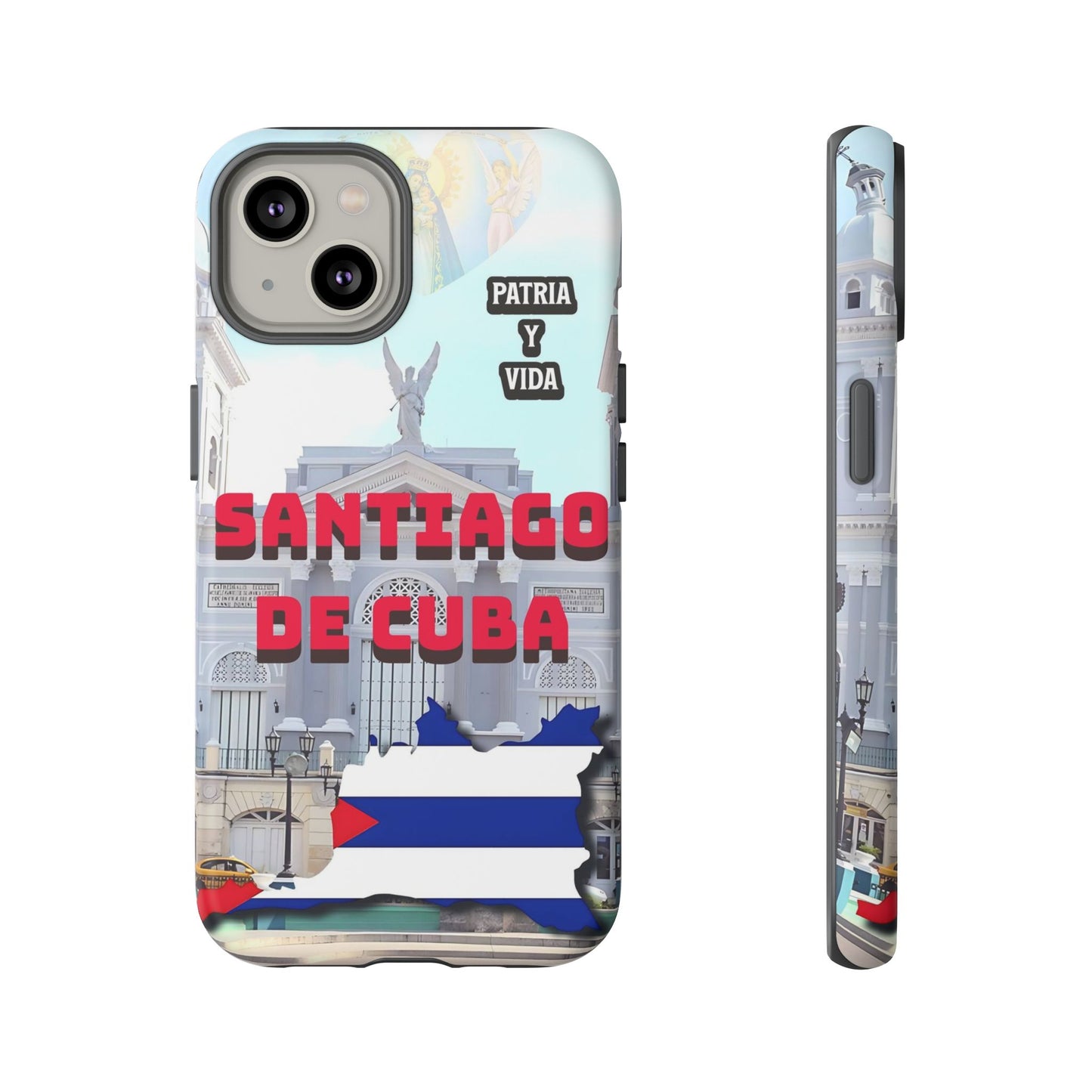 FUNDAS PARA TELEFONOS, CUBA, SANTIAGO DE CUBA, IPHONE, SAMSUNG, PATRIA Y VIDA, PROVINCIAS