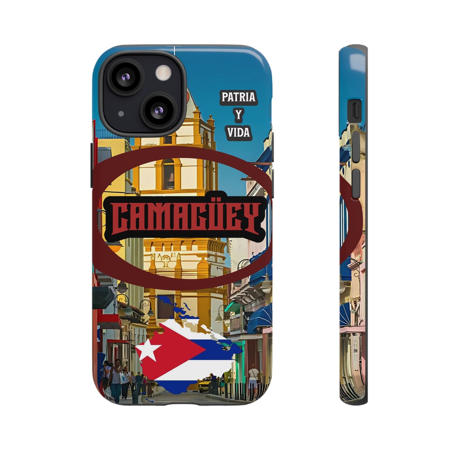 fundas de telefonos, cuba, asere,CAMAGUEY, patria y vida, iphone, samsung