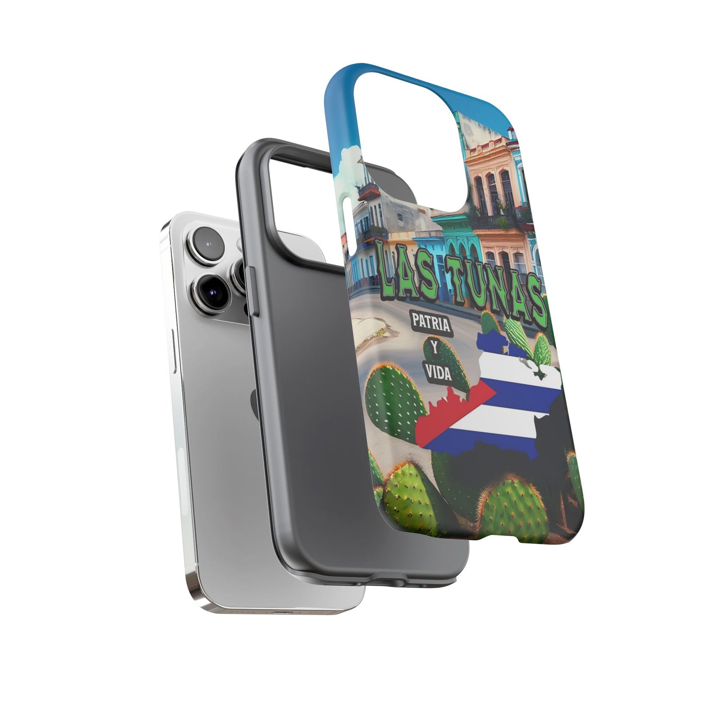 FUNDA DE TELEFONO, CUBA, LAS TUNAS, PROVINCIAS DE CUBA, IPHONE, SAMSUNG, PATRIA Y VIDA