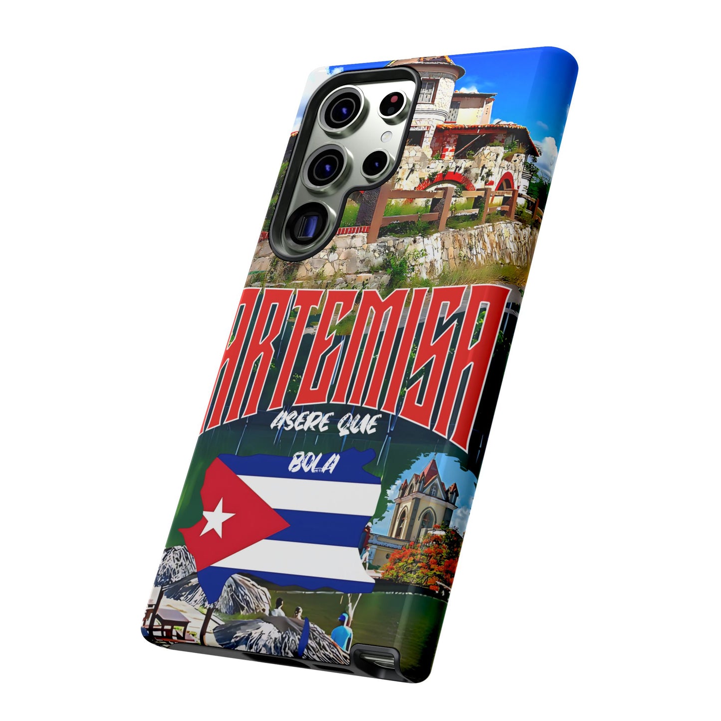 FUNDAS DE TELEFONOS, CUBA, ARTEMISA, PROVINCIAS, ASERE QUE BOLA, IPHONE, SAMSUNG