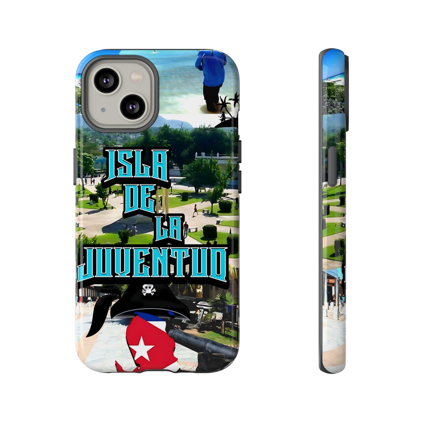 FUNDAS PARA TELEFONOS, CUBA, ISLA DE LA JUVENTUD, PROVINCIAS, IPHONE, SAMSUNG