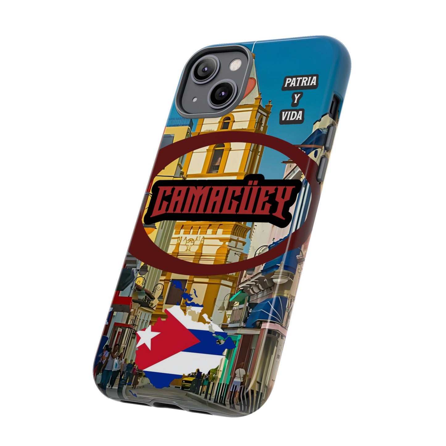 fundas de telefonos, cuba, asere,CAMAGUEY, patria y vida, iphone, samsung