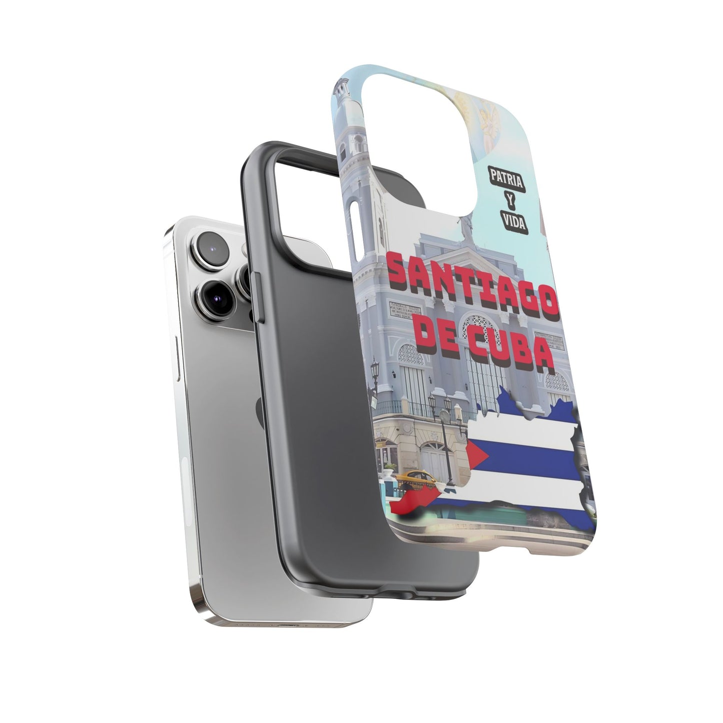 FUNDAS PARA TELEFONOS, CUBA, SANTIAGO DE CUBA, IPHONE, SAMSUNG, PATRIA Y VIDA, PROVINCIAS