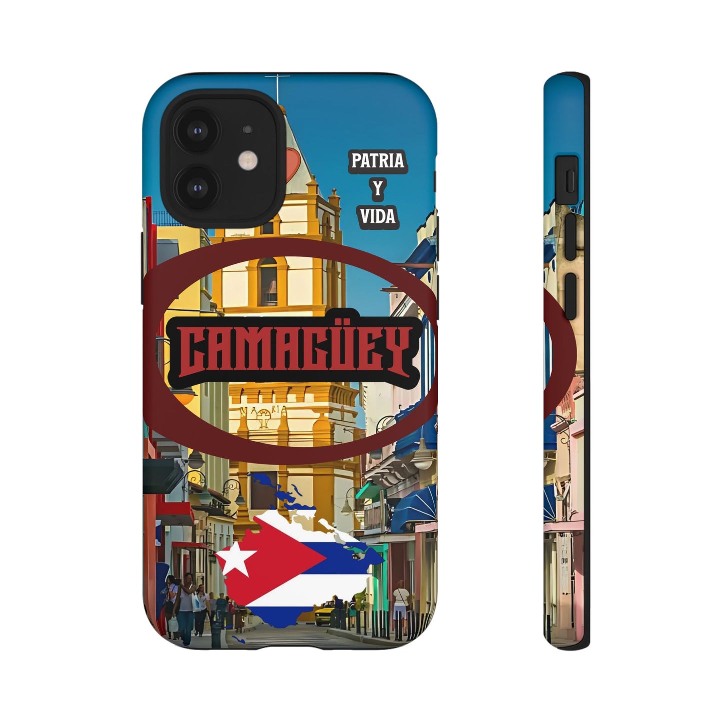 fundas de telefonos, cuba, asere,CAMAGUEY, patria y vida, iphone, samsung