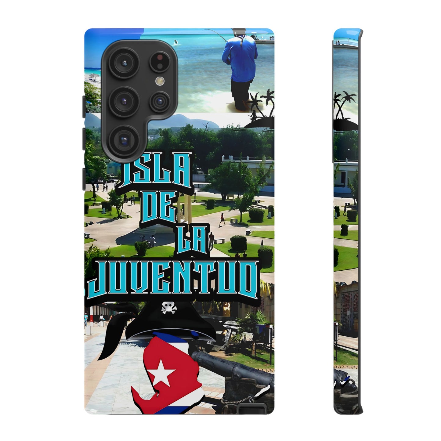 FUNDAS PARA TELEFONOS, CUBA, ISLA DE LA JUVENTUD, PROVINCIAS, IPHONE, SAMSUNG