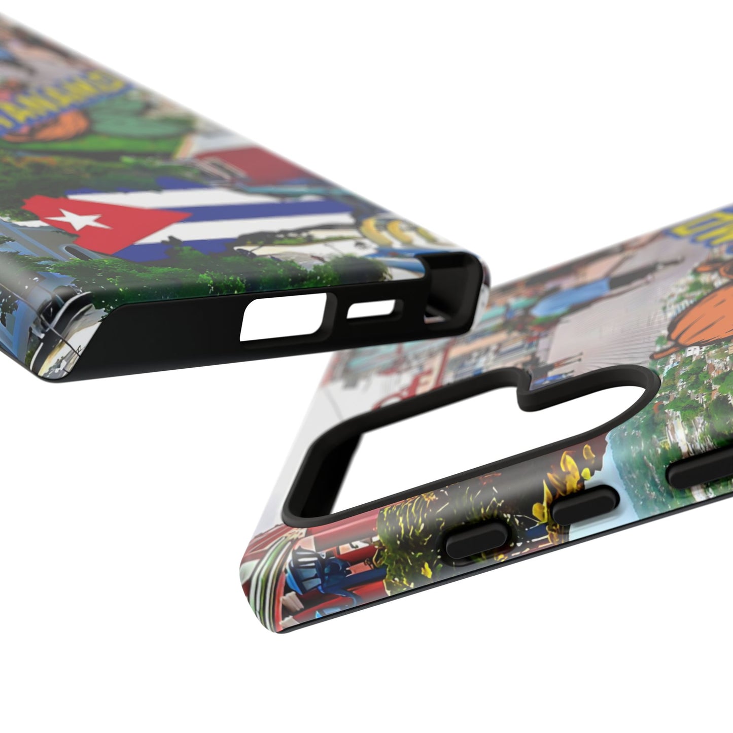 FUNDAS PARA TELEFONOS, IPHONE, SAMSUNG, GUANTANAMO CUBA, PROVINCIAS