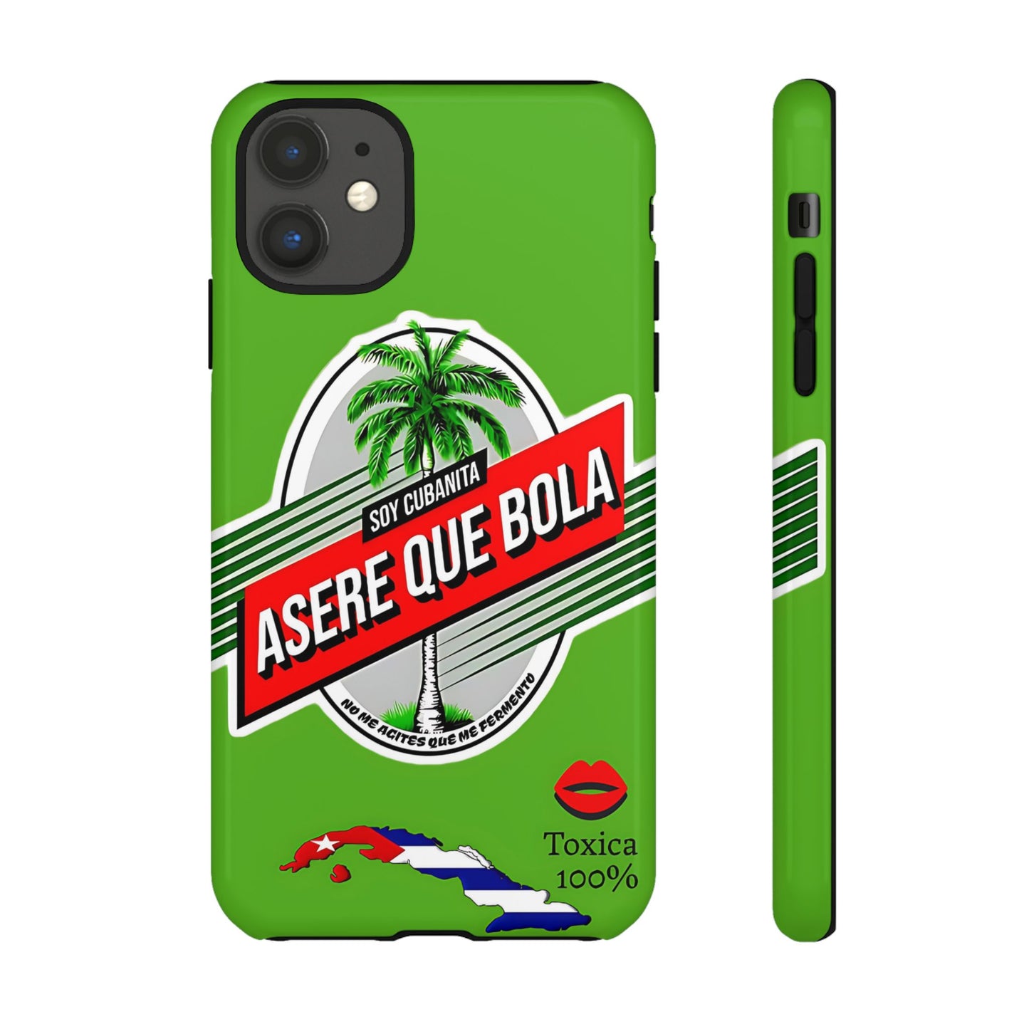 FUNDAS PARA TELEFONOS, CUBA, CERVEZA CUBANA, ASERE QUE BOLA, CUBANAS,