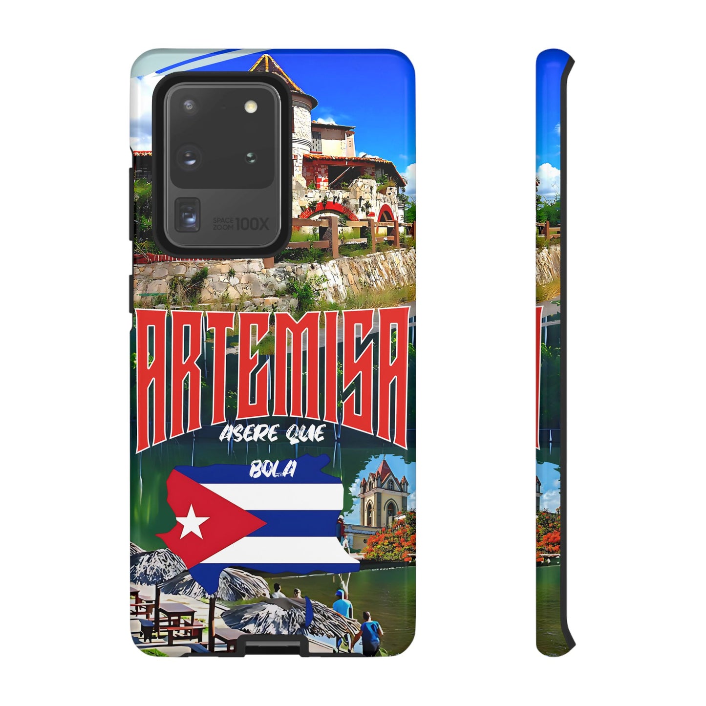 FUNDAS DE TELEFONOS, CUBA, ARTEMISA, PROVINCIAS, ASERE QUE BOLA, IPHONE, SAMSUNG