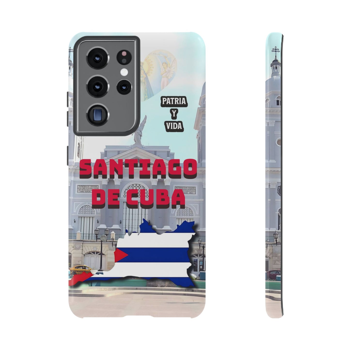 FUNDAS PARA TELEFONOS, CUBA, SANTIAGO DE CUBA, IPHONE, SAMSUNG, PATRIA Y VIDA, PROVINCIAS