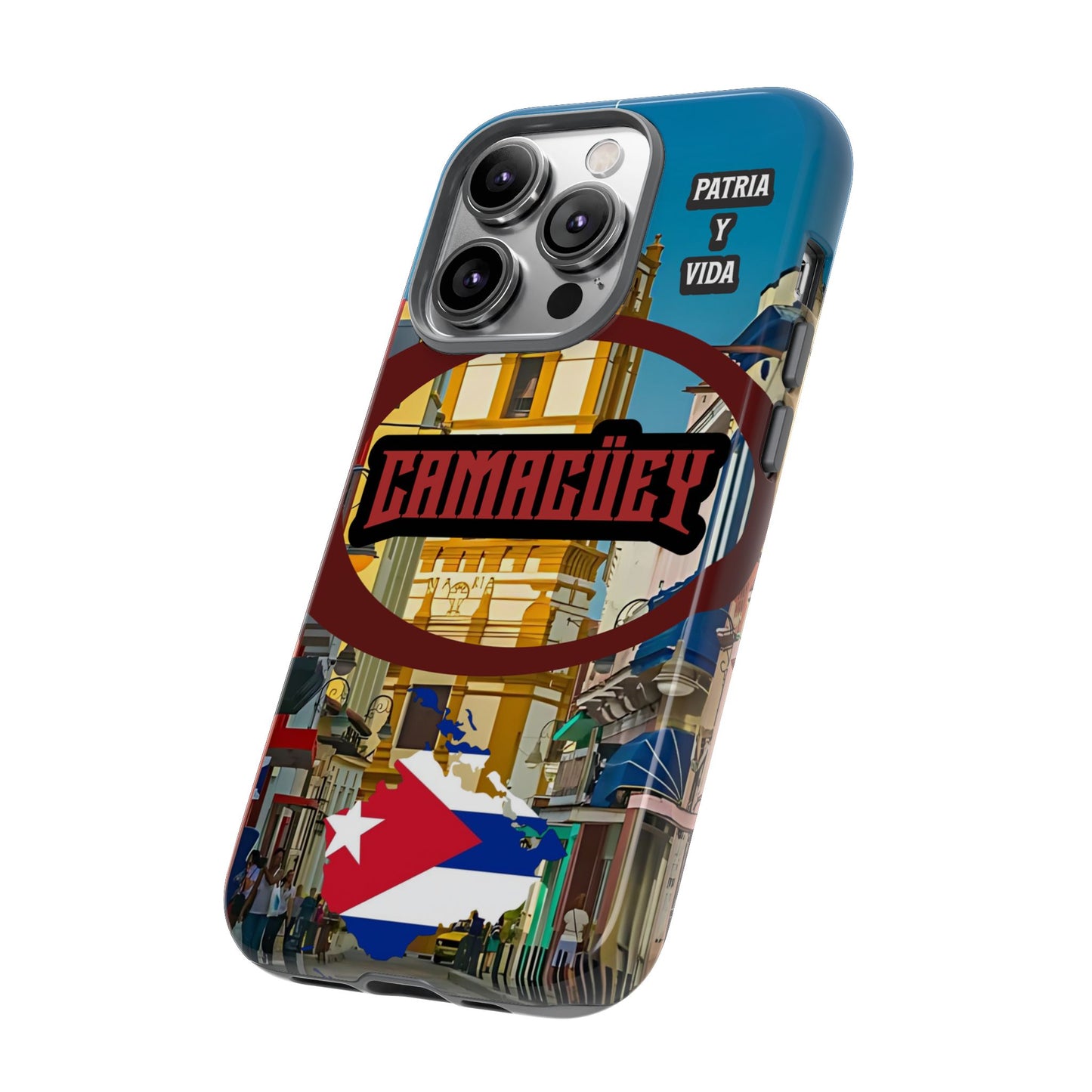 fundas de telefonos, cuba, asere,CAMAGUEY, patria y vida, iphone, samsung