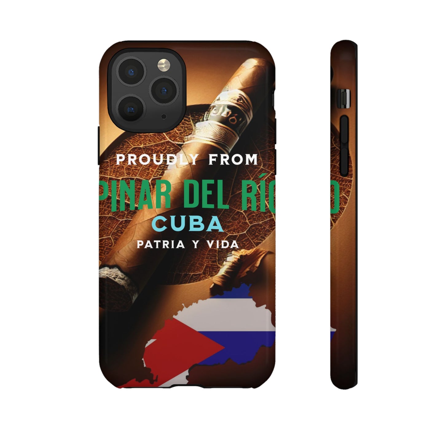 fundas de telefono, pinar del rio, cuba, asere, patria y vida, iphone, samasung