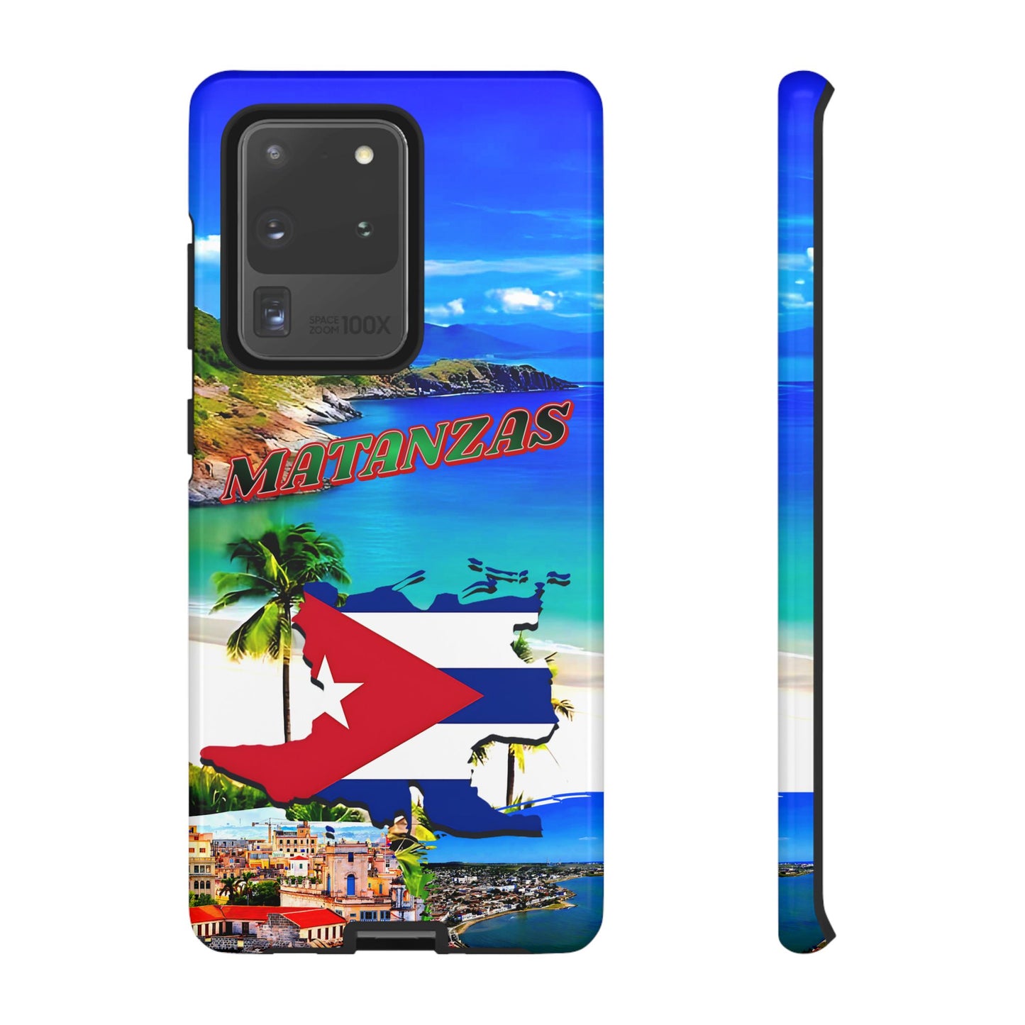 FUNDAS PARA TELEFONOS, CUBA, MATANZAS, BANDERA DE CUBA, IPHONE, SAMSUNG