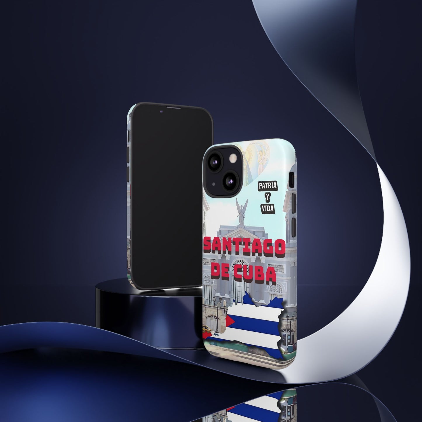 FUNDAS PARA TELEFONOS, CUBA, SANTIAGO DE CUBA, IPHONE, SAMSUNG, PATRIA Y VIDA, PROVINCIAS