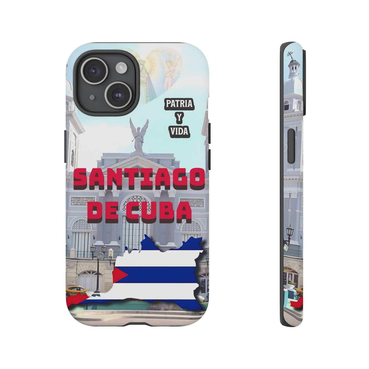 FUNDAS PARA TELEFONOS, CUBA, SANTIAGO DE CUBA, IPHONE, SAMSUNG, PATRIA Y VIDA, PROVINCIAS