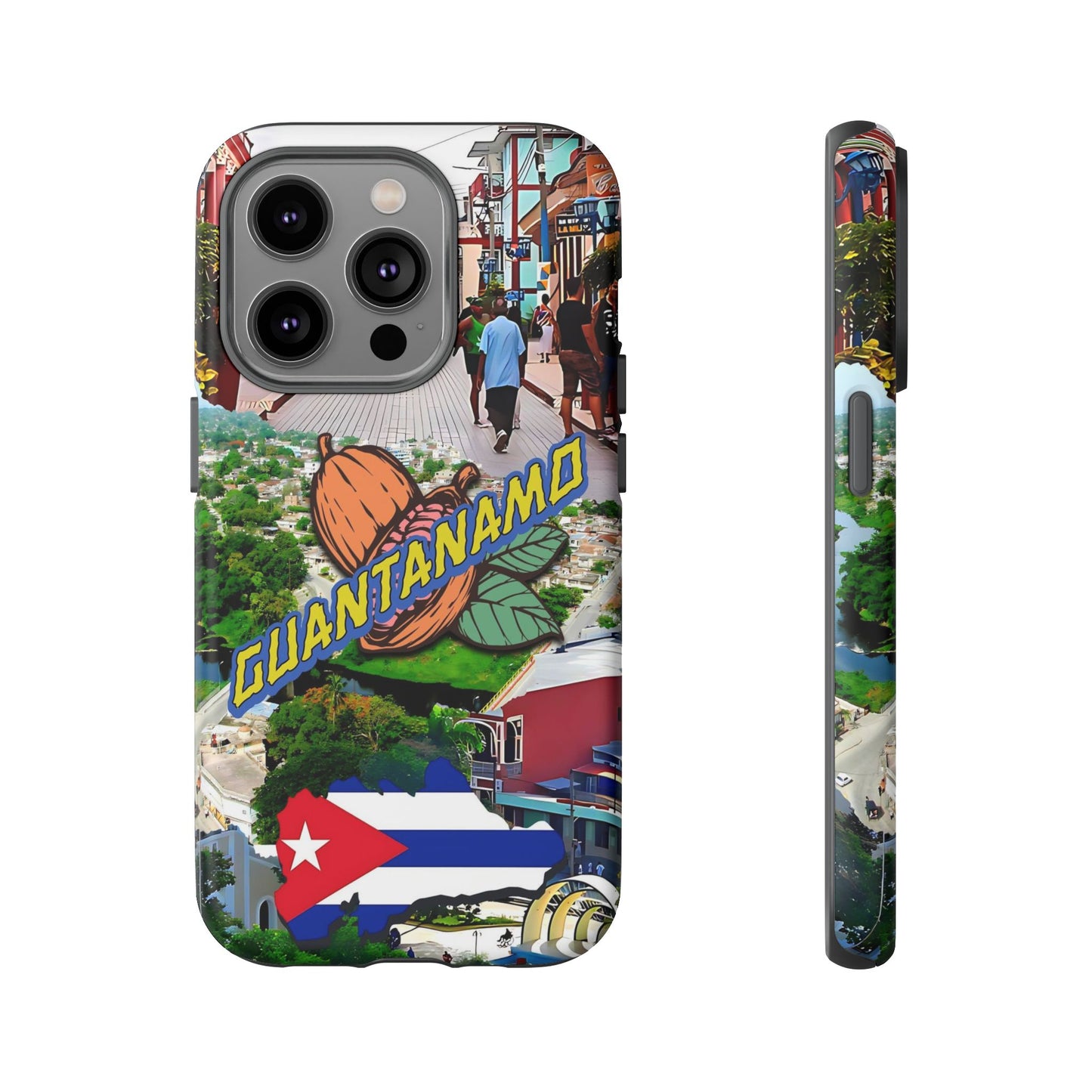 FUNDAS PARA TELEFONOS, IPHONE, SAMSUNG, GUANTANAMO CUBA, PROVINCIAS