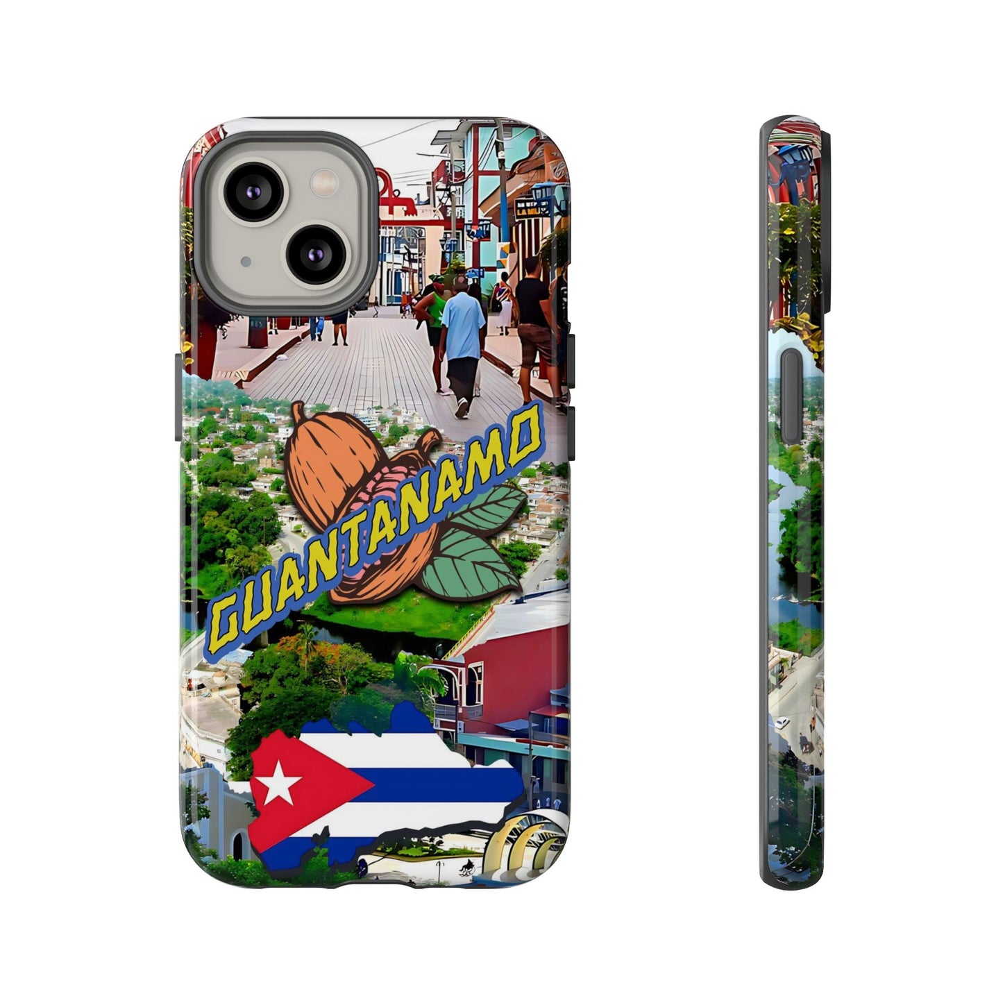 FUNDAS PARA TELEFONOS, IPHONE, SAMSUNG, GUANTANAMO CUBA, PROVINCIAS