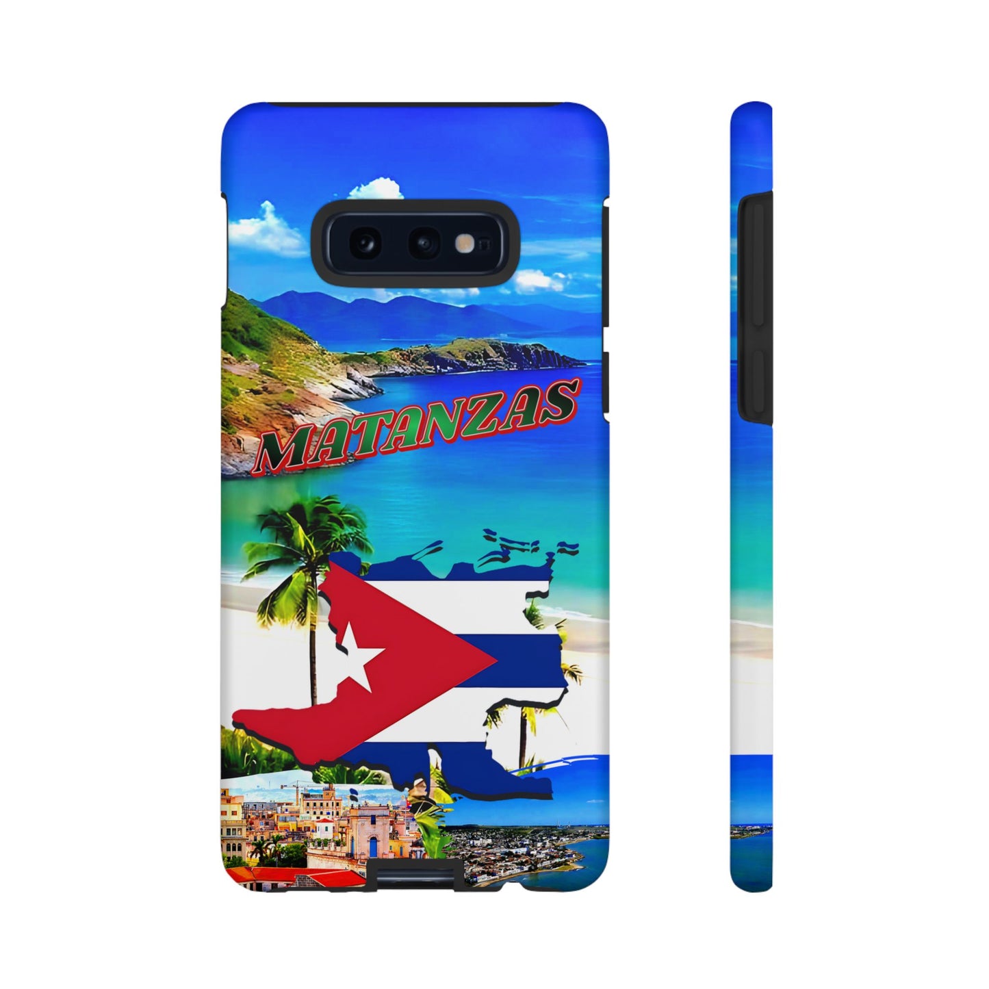 FUNDAS PARA TELEFONOS, CUBA, MATANZAS, BANDERA DE CUBA, IPHONE, SAMSUNG