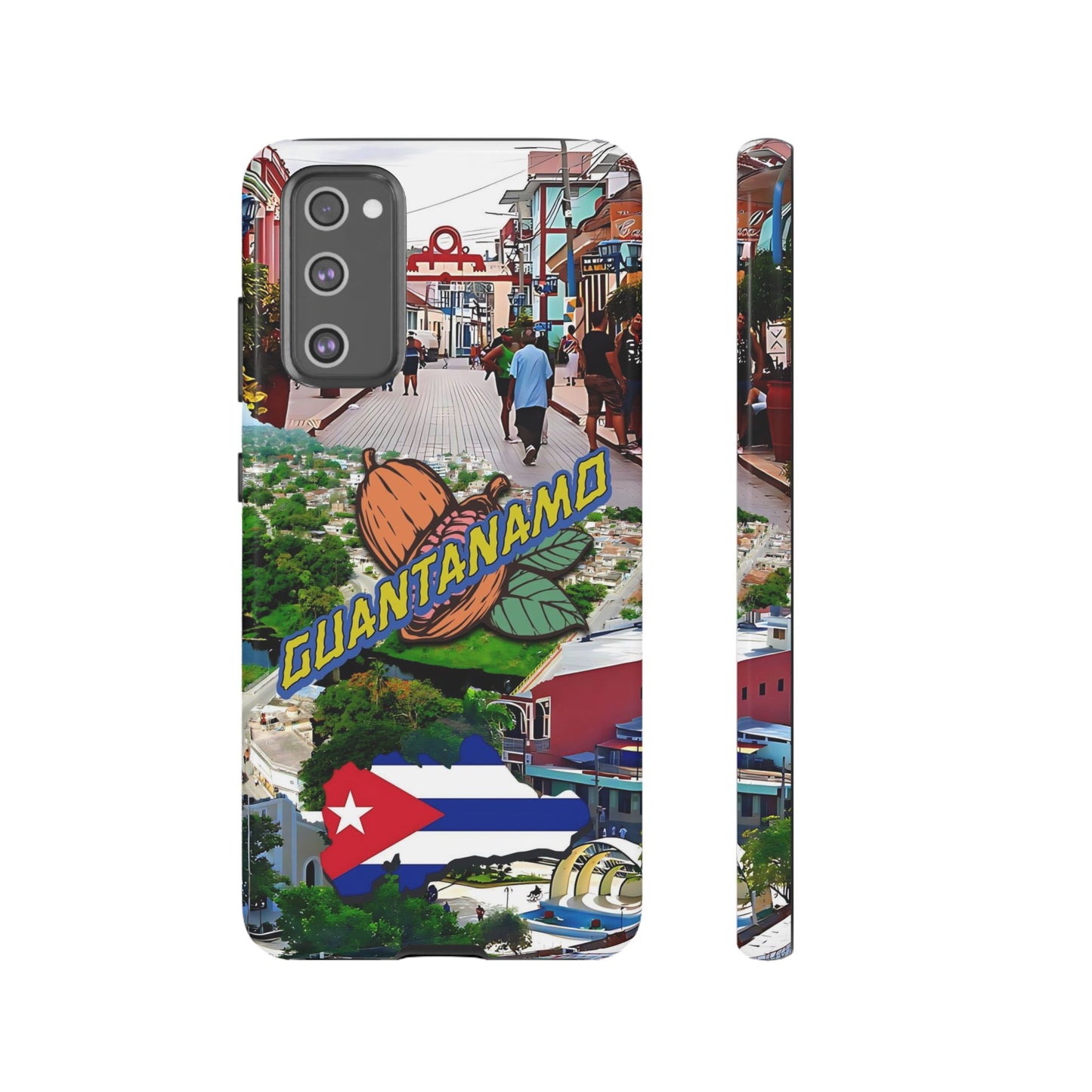 FUNDAS PARA TELEFONOS, IPHONE, SAMSUNG, GUANTANAMO CUBA, PROVINCIAS