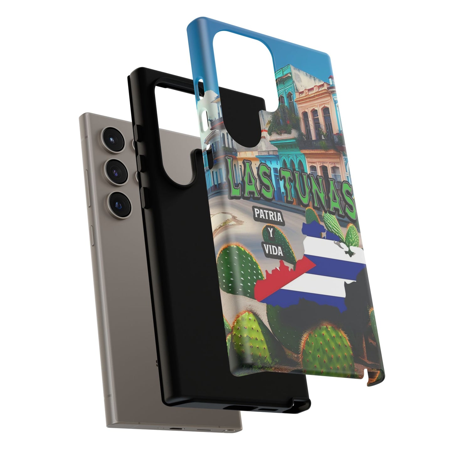 FUNDA DE TELEFONO, CUBA, LAS TUNAS, PROVINCIAS DE CUBA, IPHONE, SAMSUNG, PATRIA Y VIDA